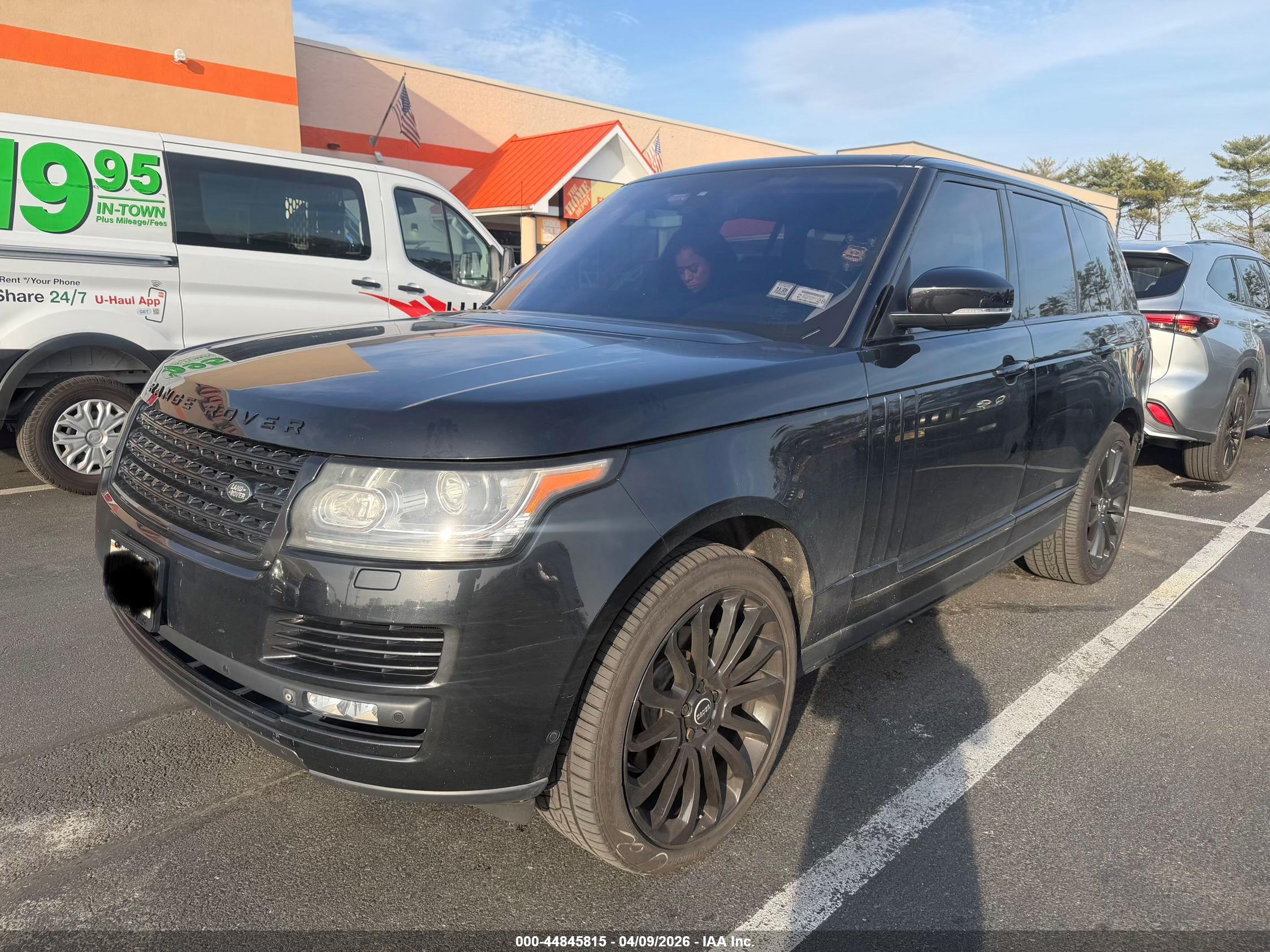 LAND ROVER image 2