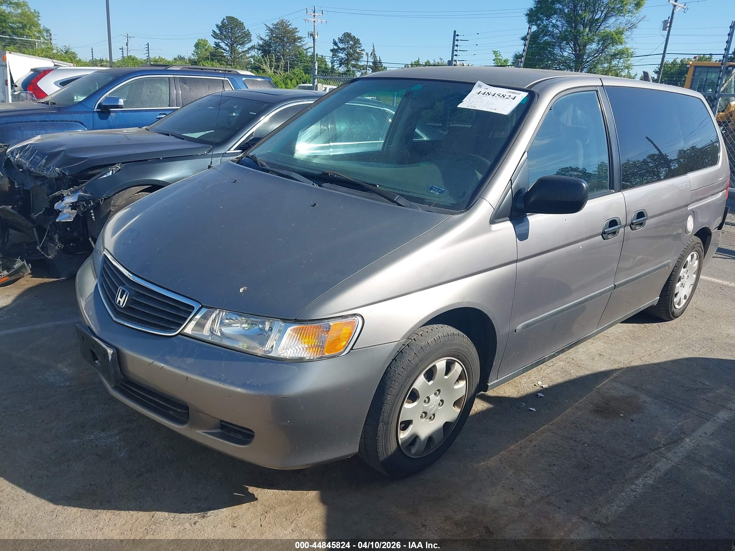 HONDA ODYSSEY image 2
