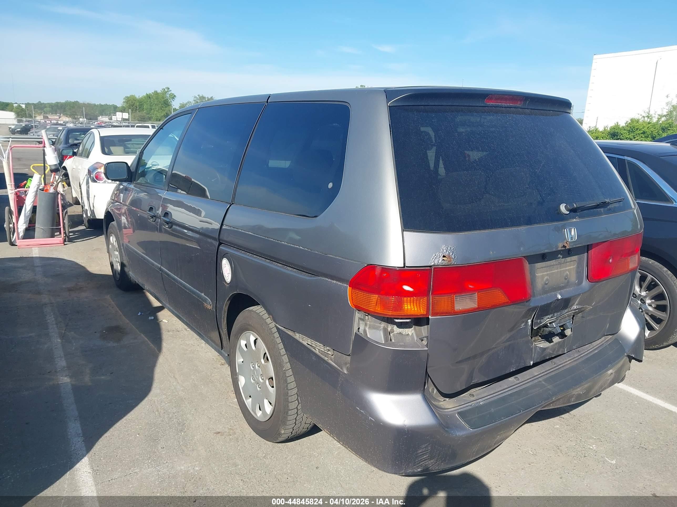 HONDA ODYSSEY image 3
