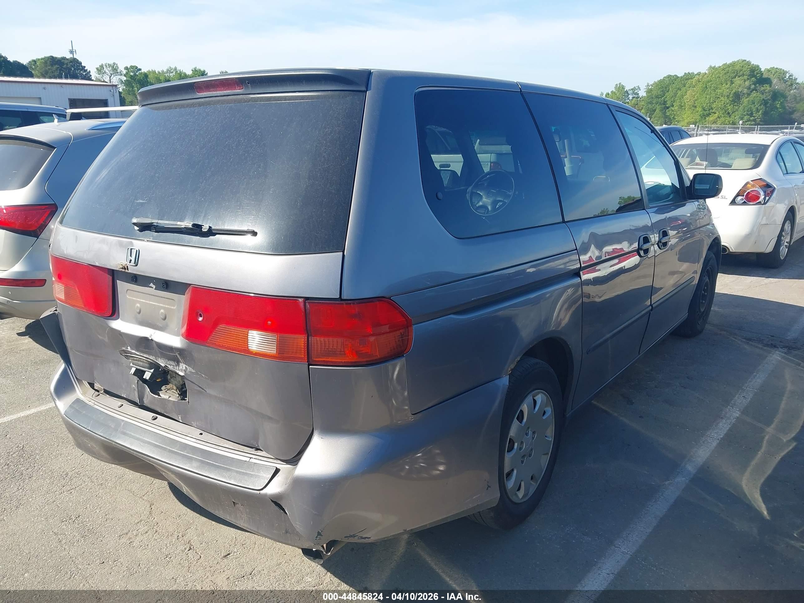 HONDA ODYSSEY image 4