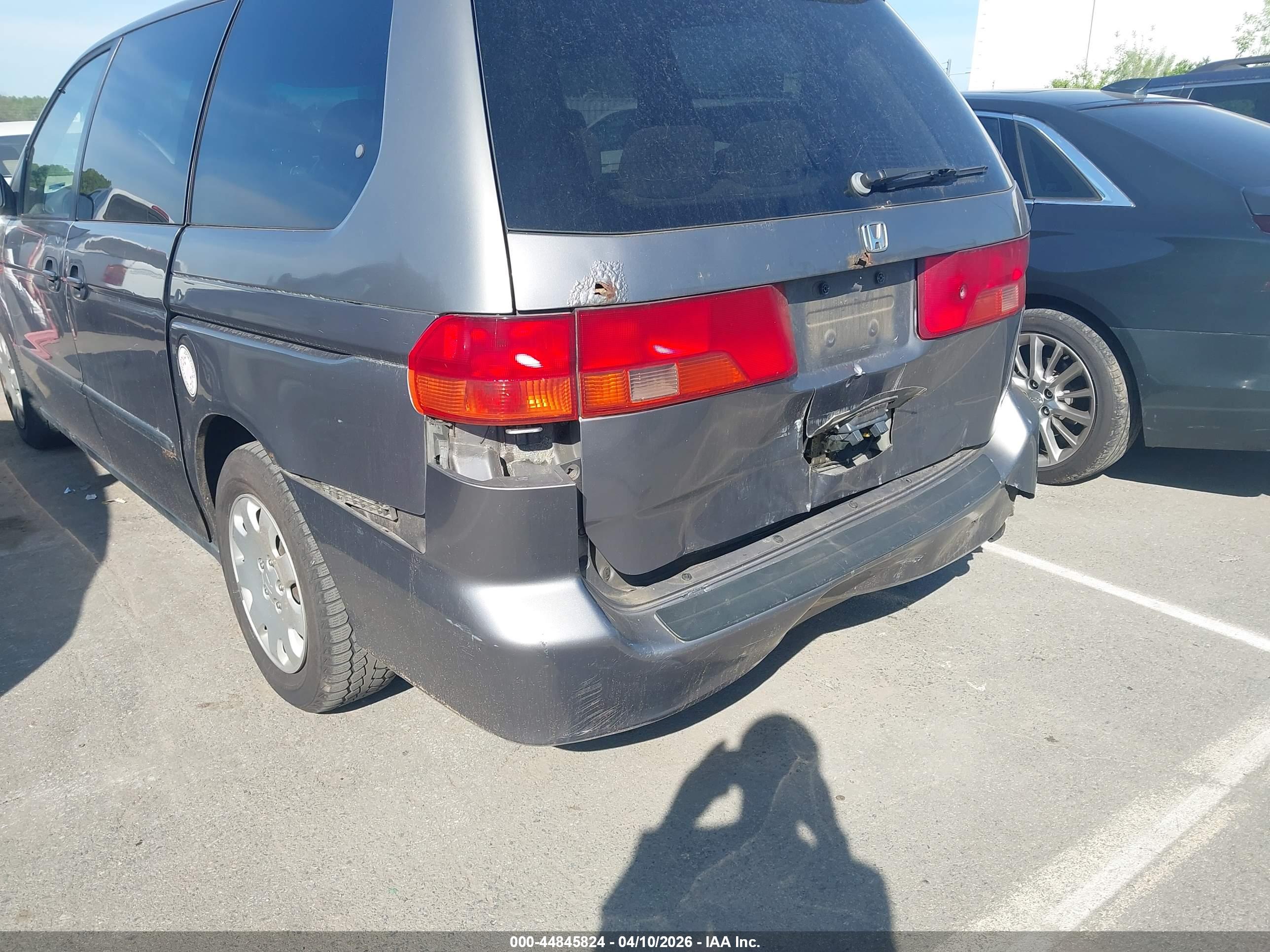 HONDA ODYSSEY image 6
