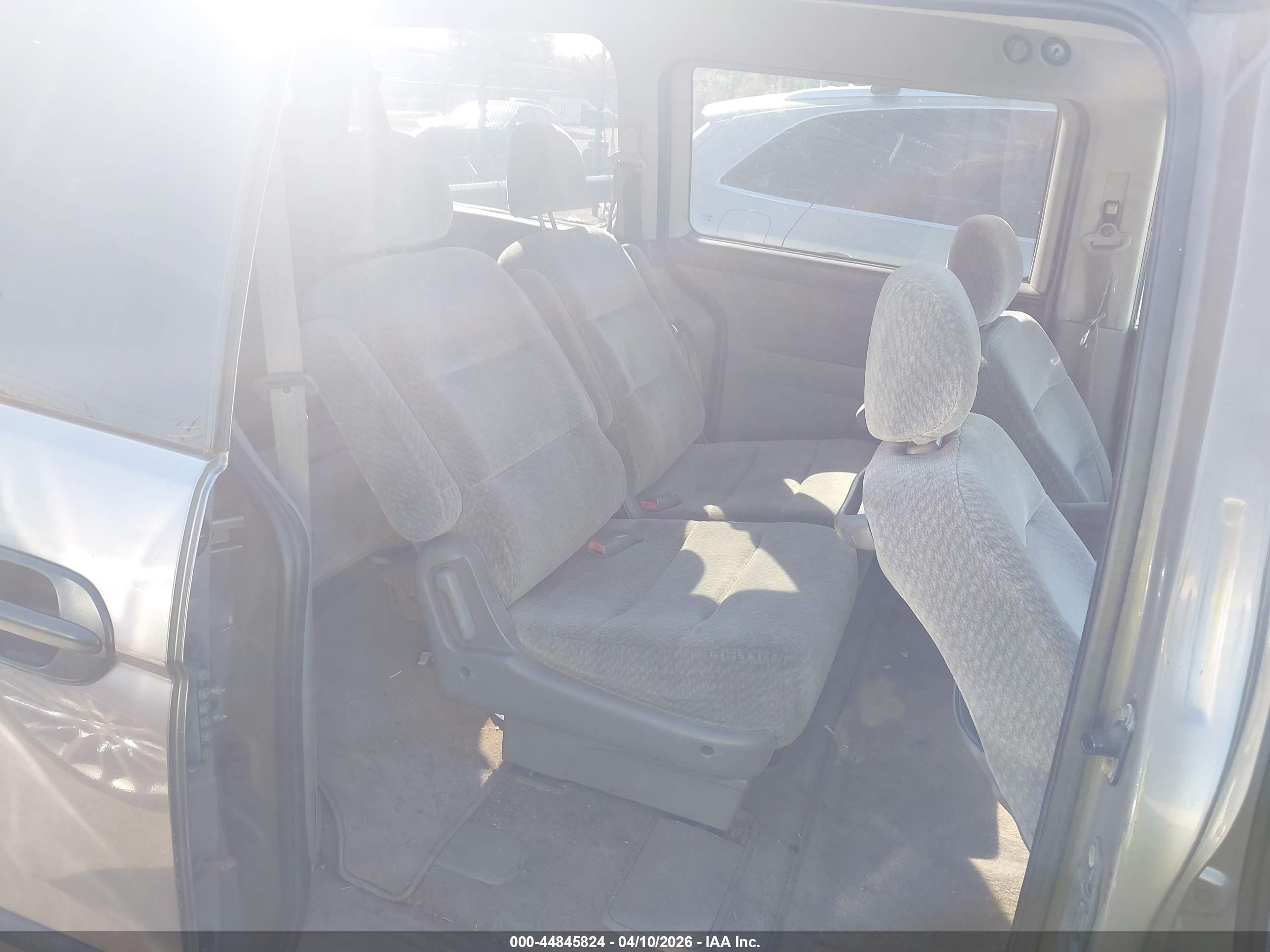 HONDA ODYSSEY image 8
