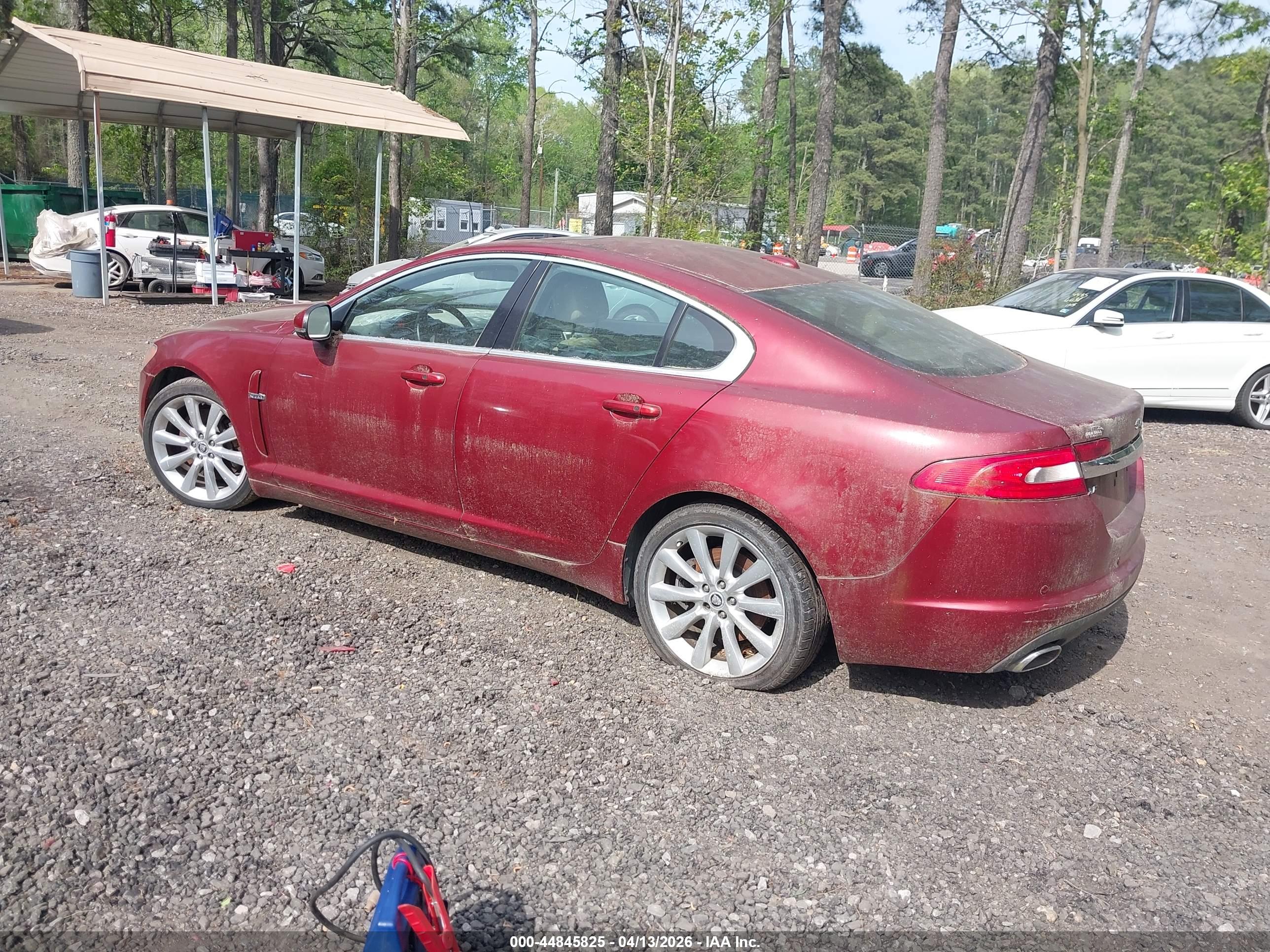 JAGUAR XF image 3