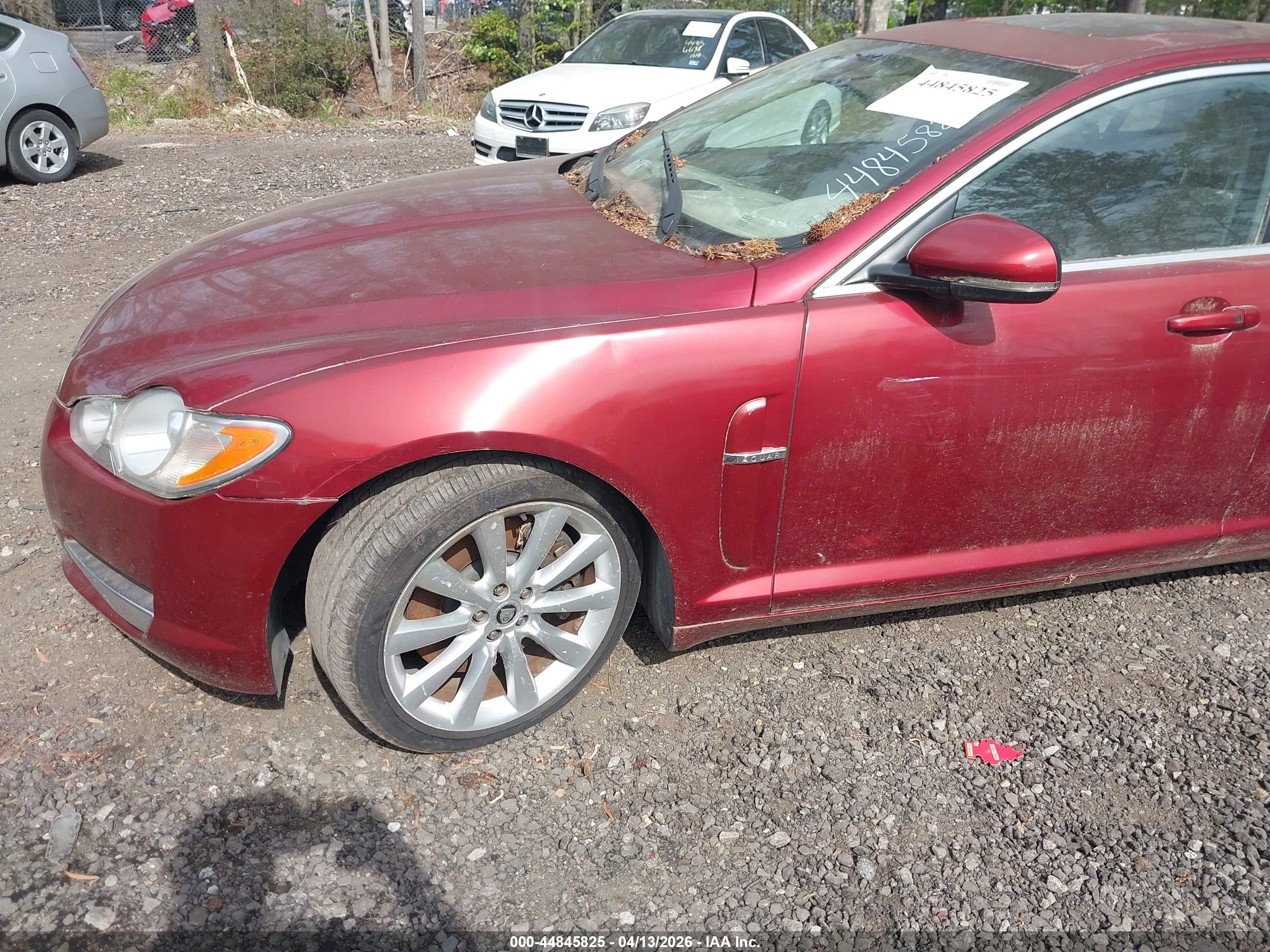 JAGUAR XF image 6