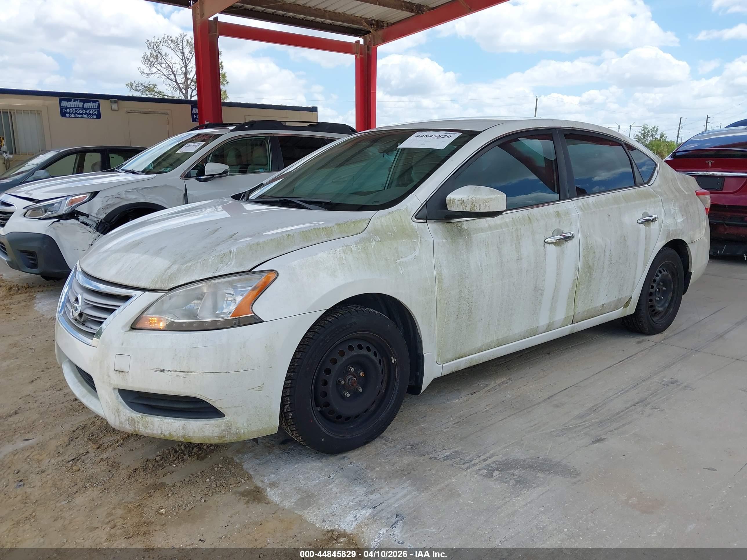 NISSAN SENTRA image 2