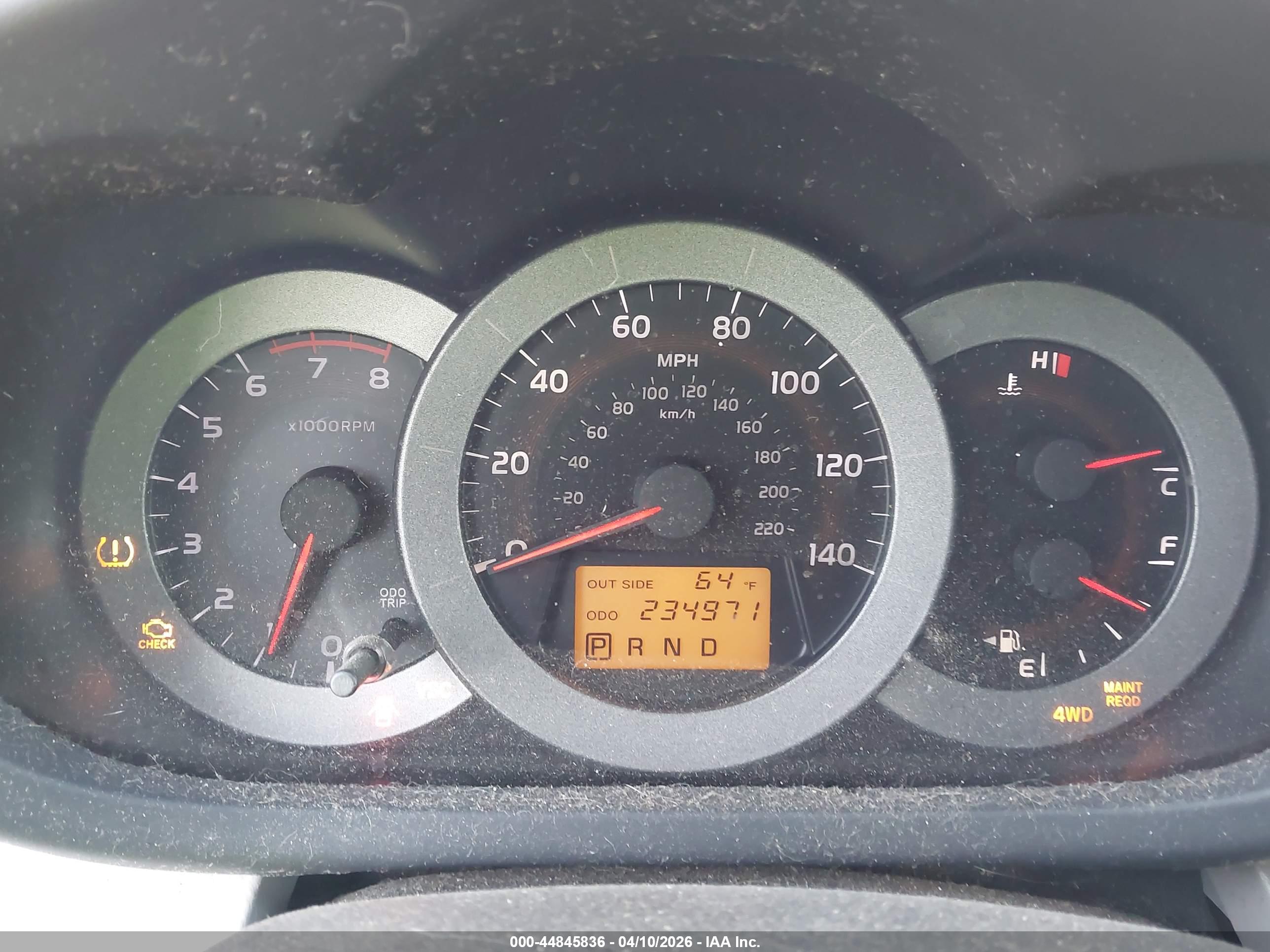 TOYOTA RAV4 image 7