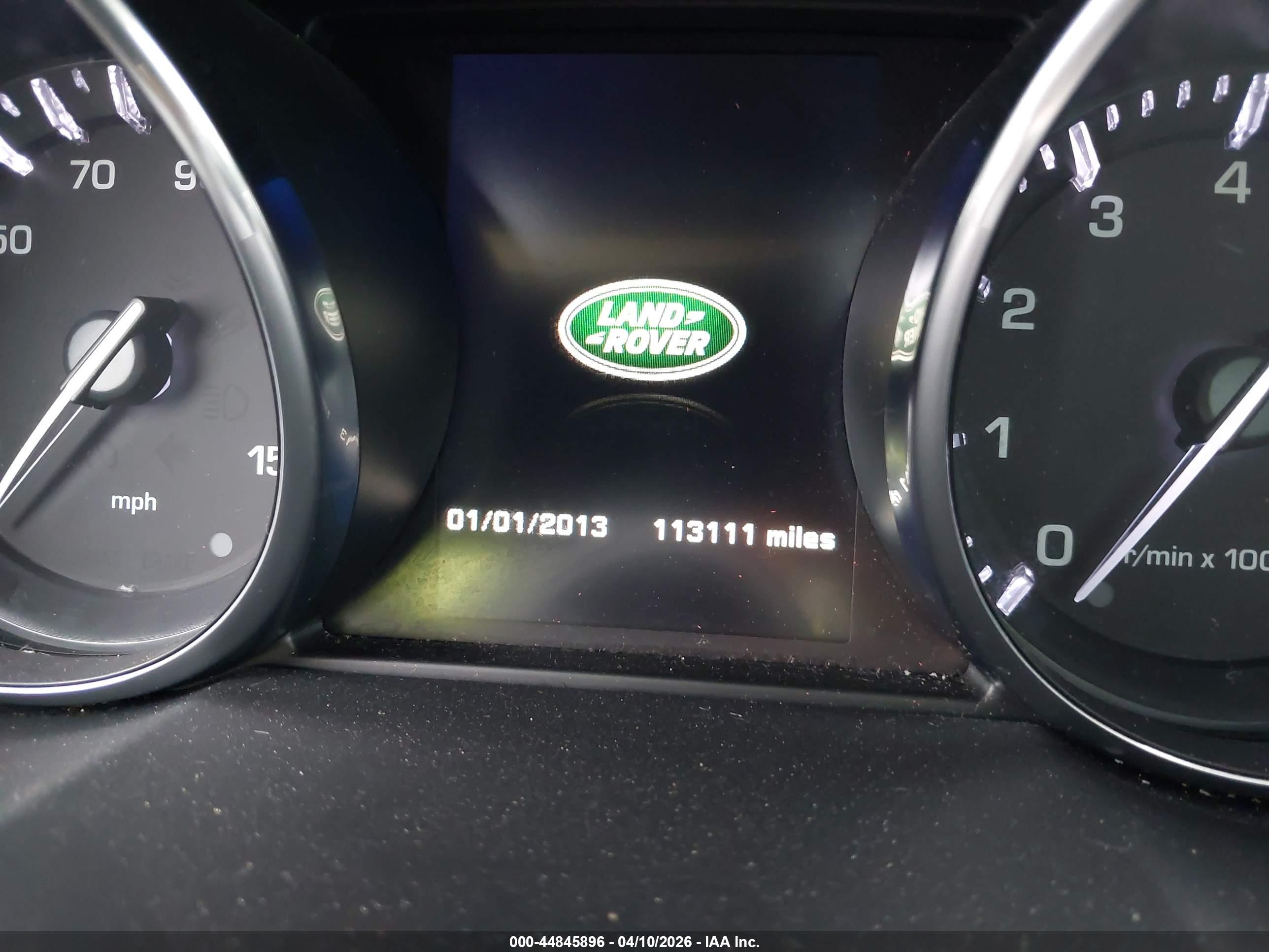 LAND ROVER image 7