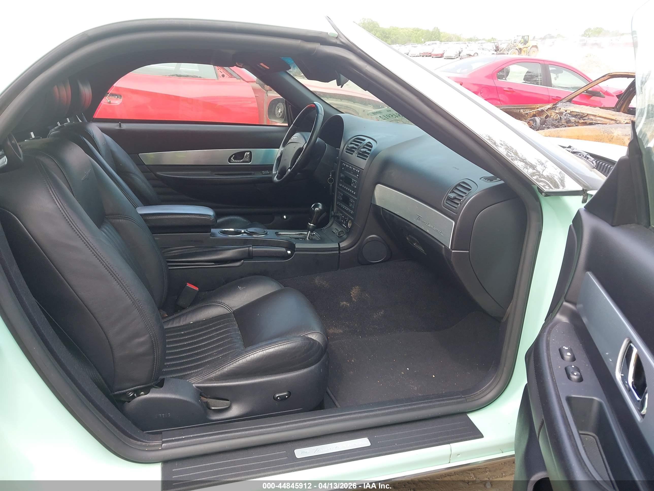 FORD THUNDERBIRD image 5