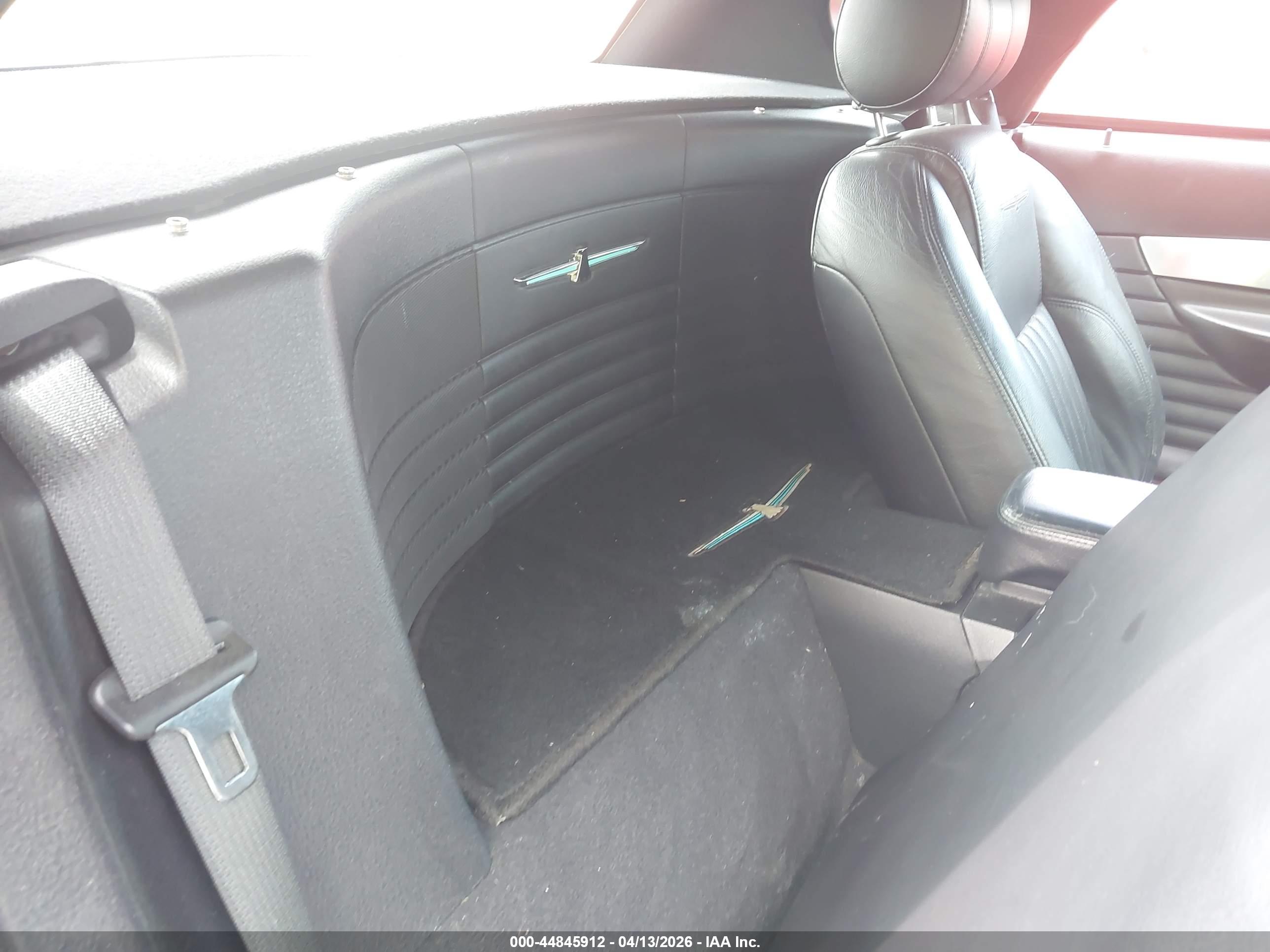 FORD THUNDERBIRD image 8