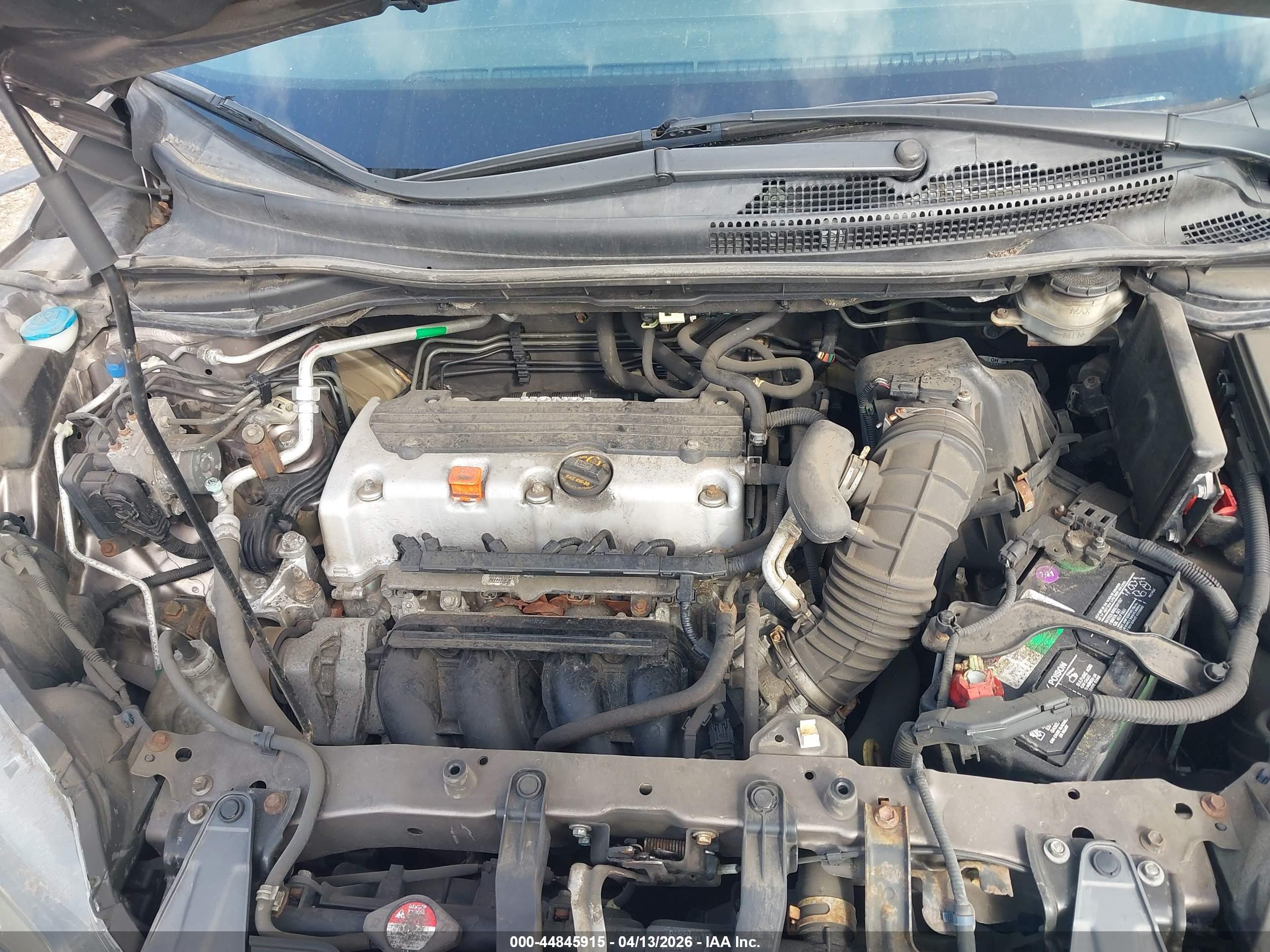 HONDA CR-V image 10