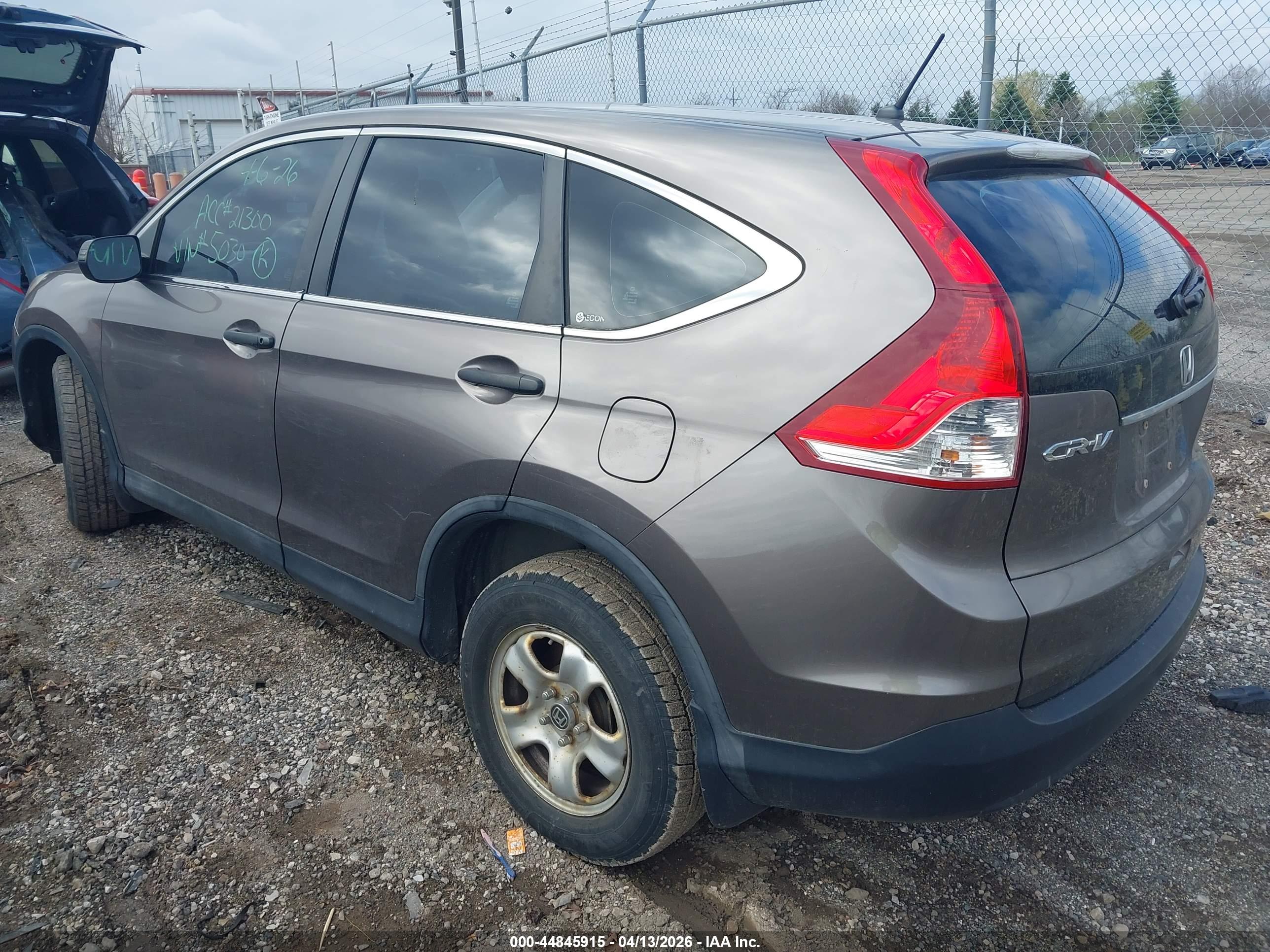 HONDA CR-V image 3