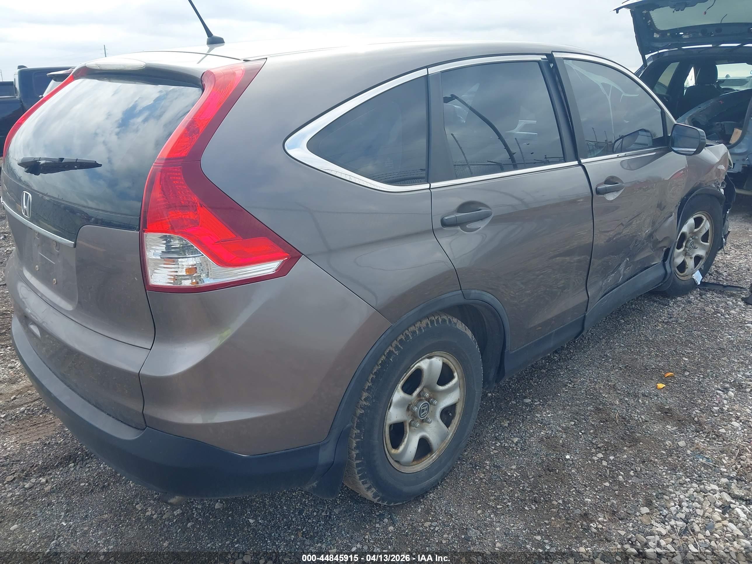 HONDA CR-V image 4