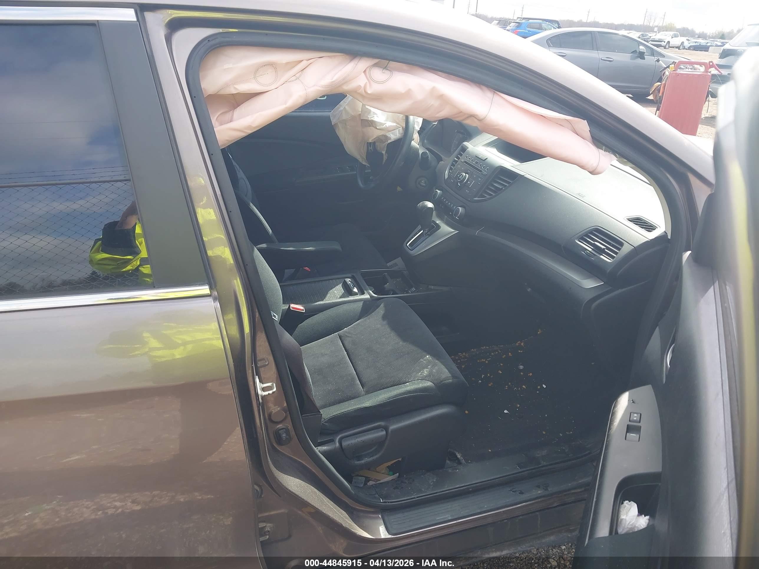 HONDA CR-V image 5