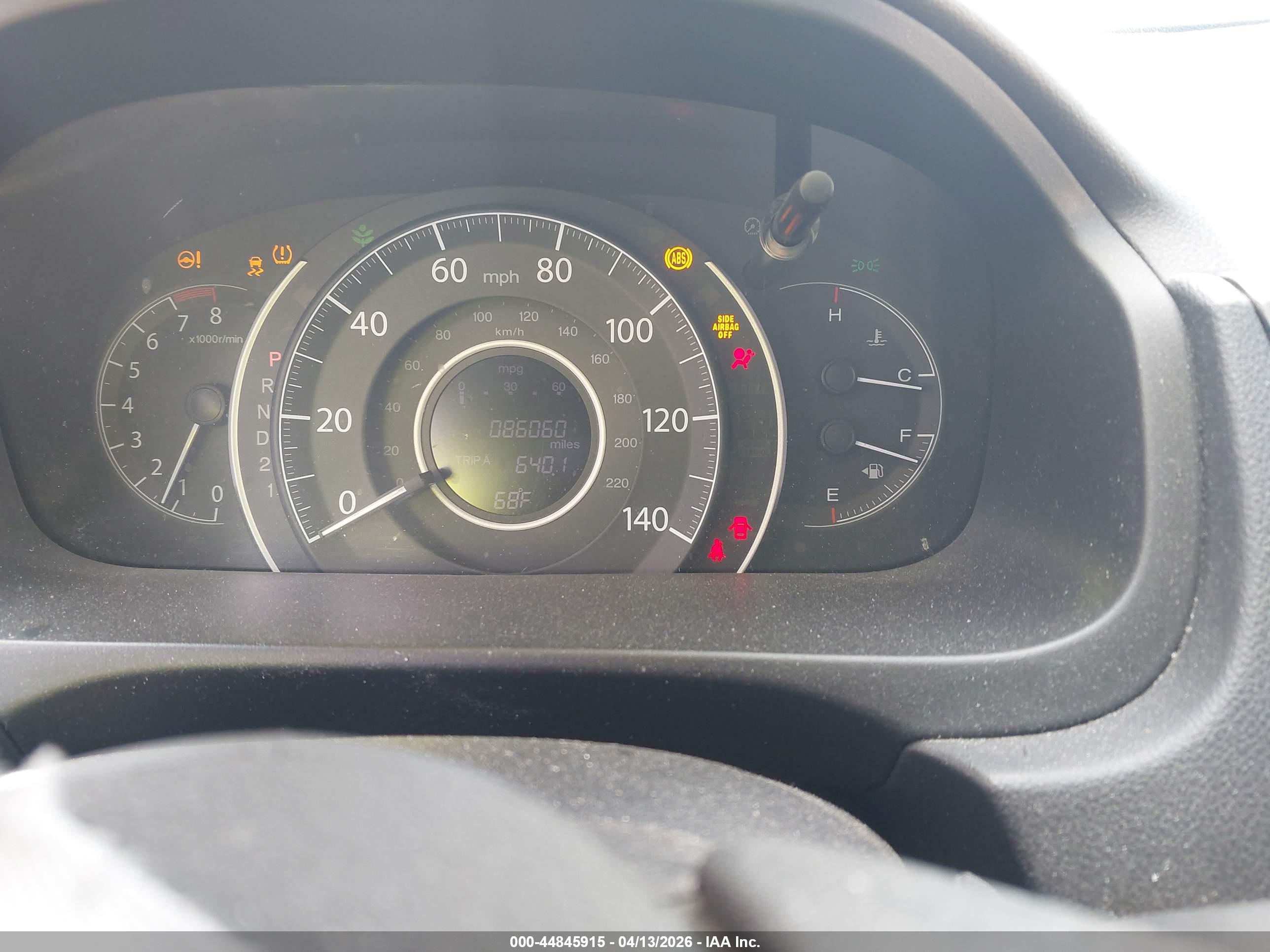 HONDA CR-V image 7