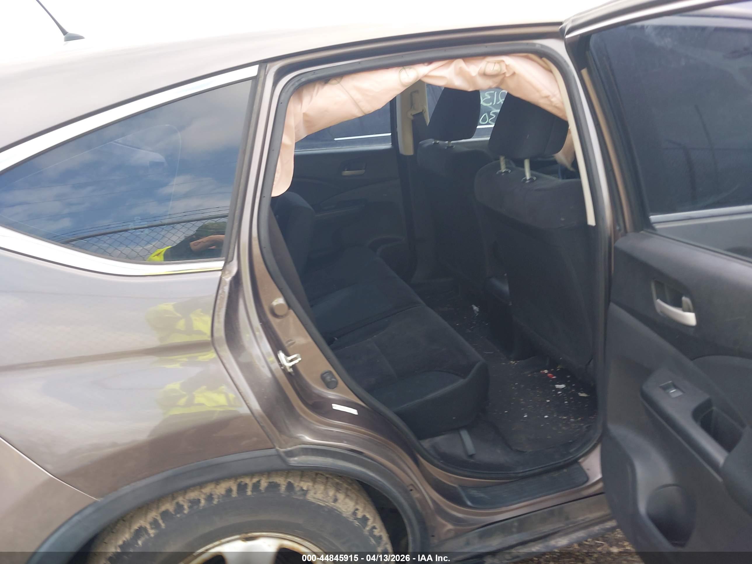 HONDA CR-V image 8