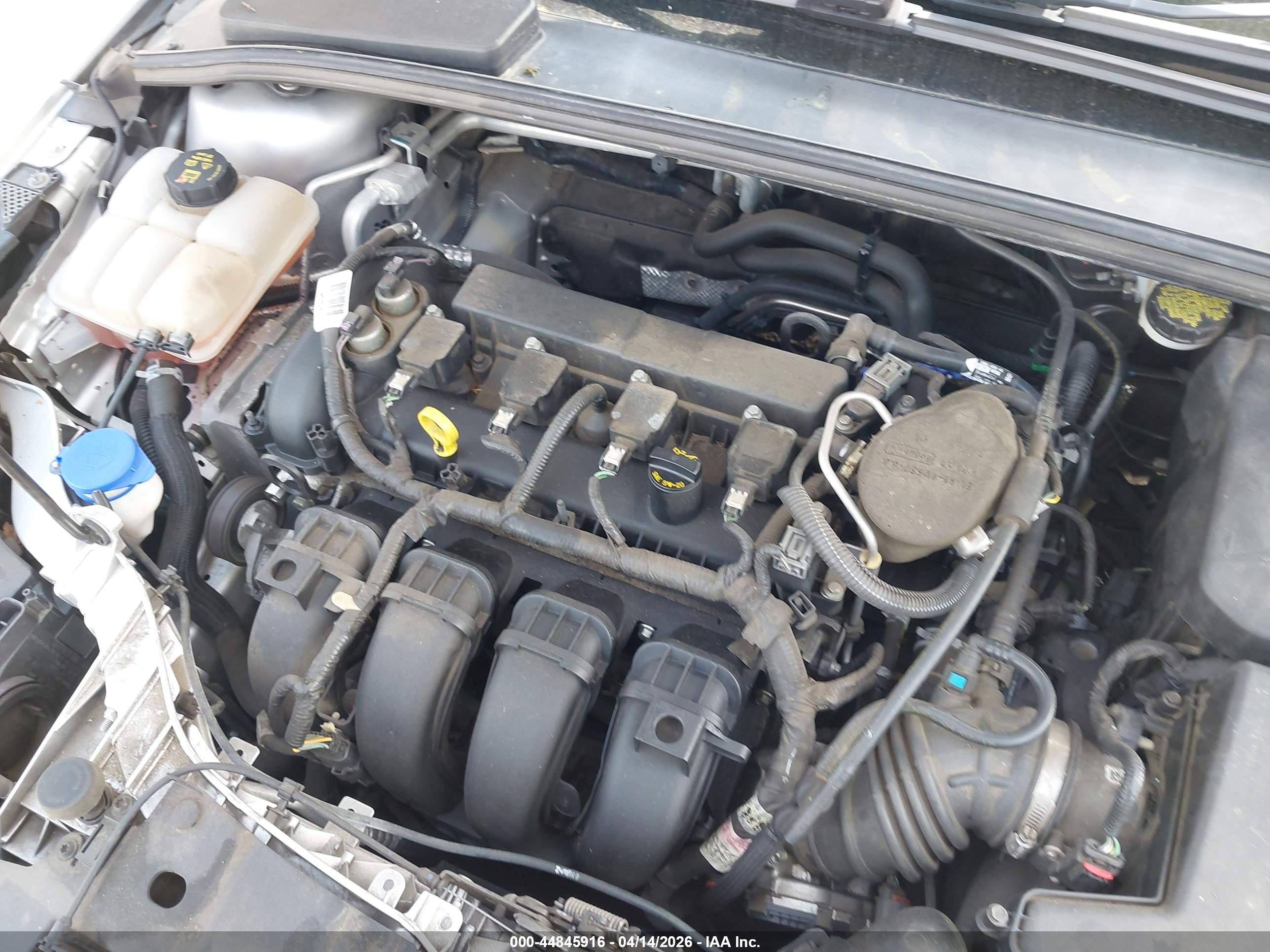 FORD FOCUS image 10