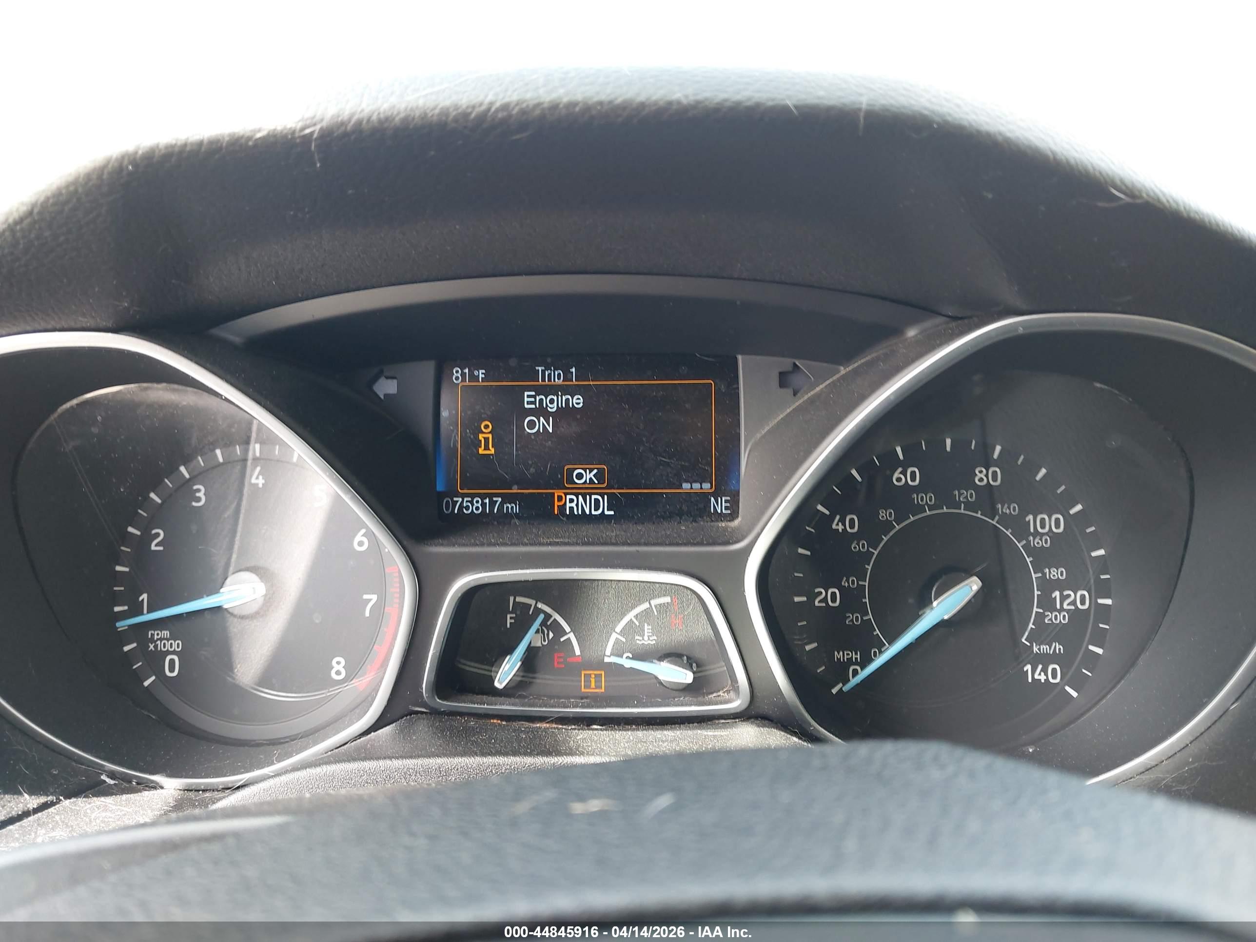 FORD FOCUS image 7