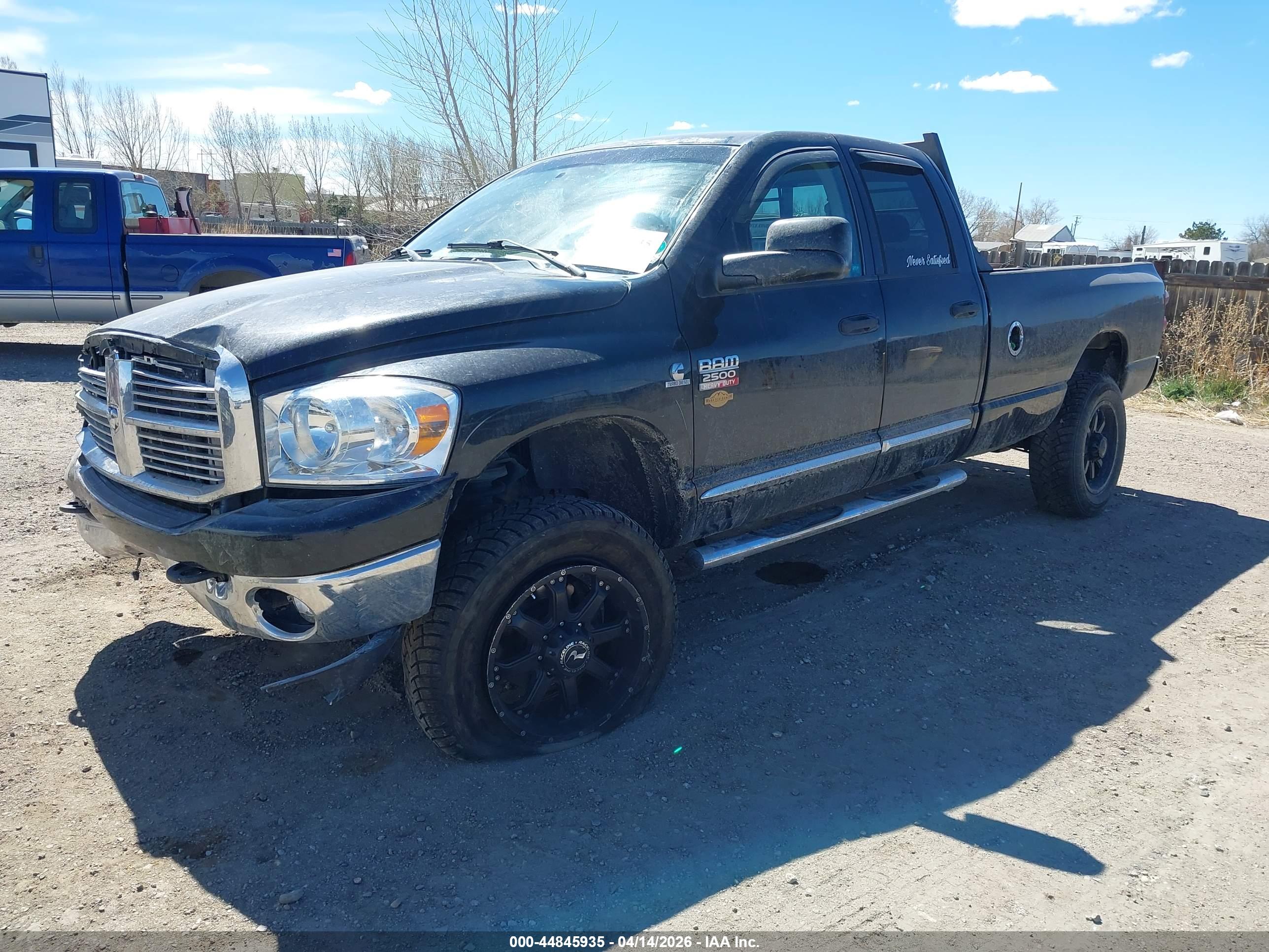 DODGE RAM image 2