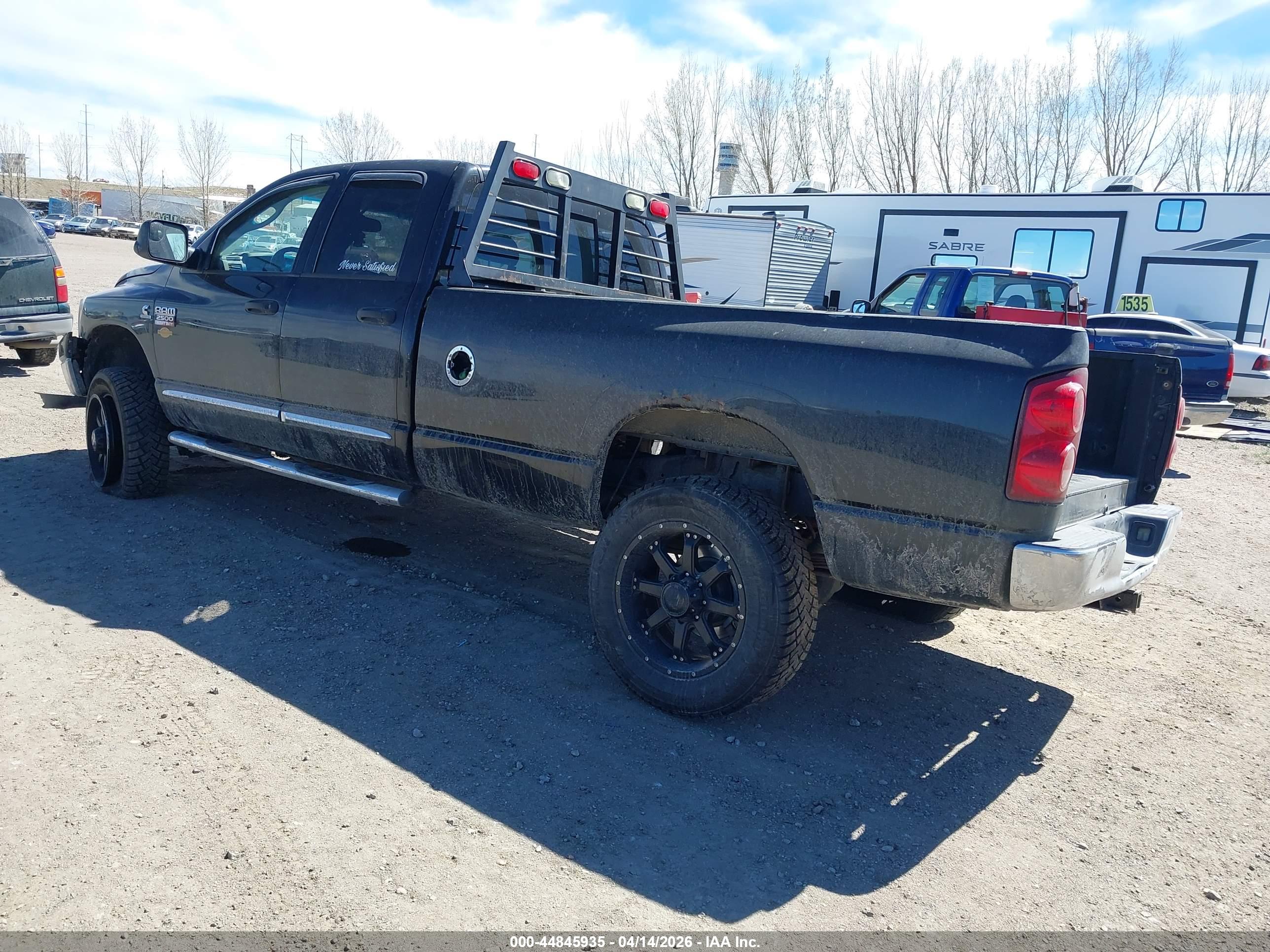 DODGE RAM image 3