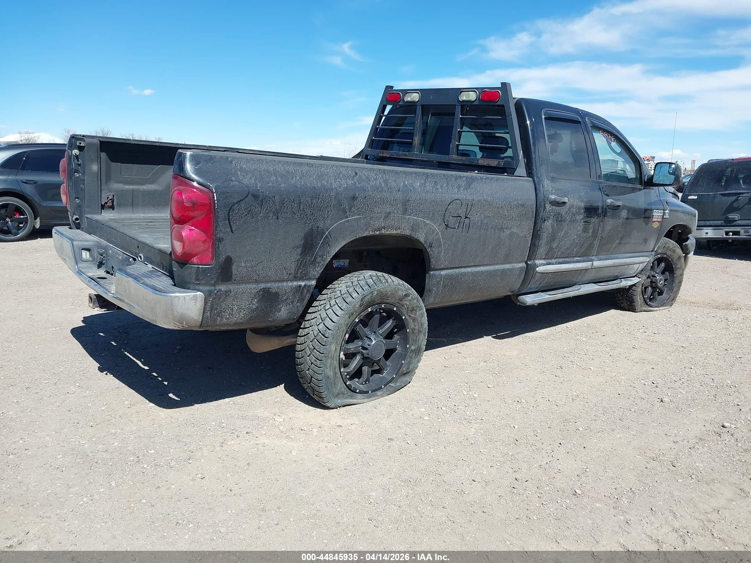 DODGE RAM image 4