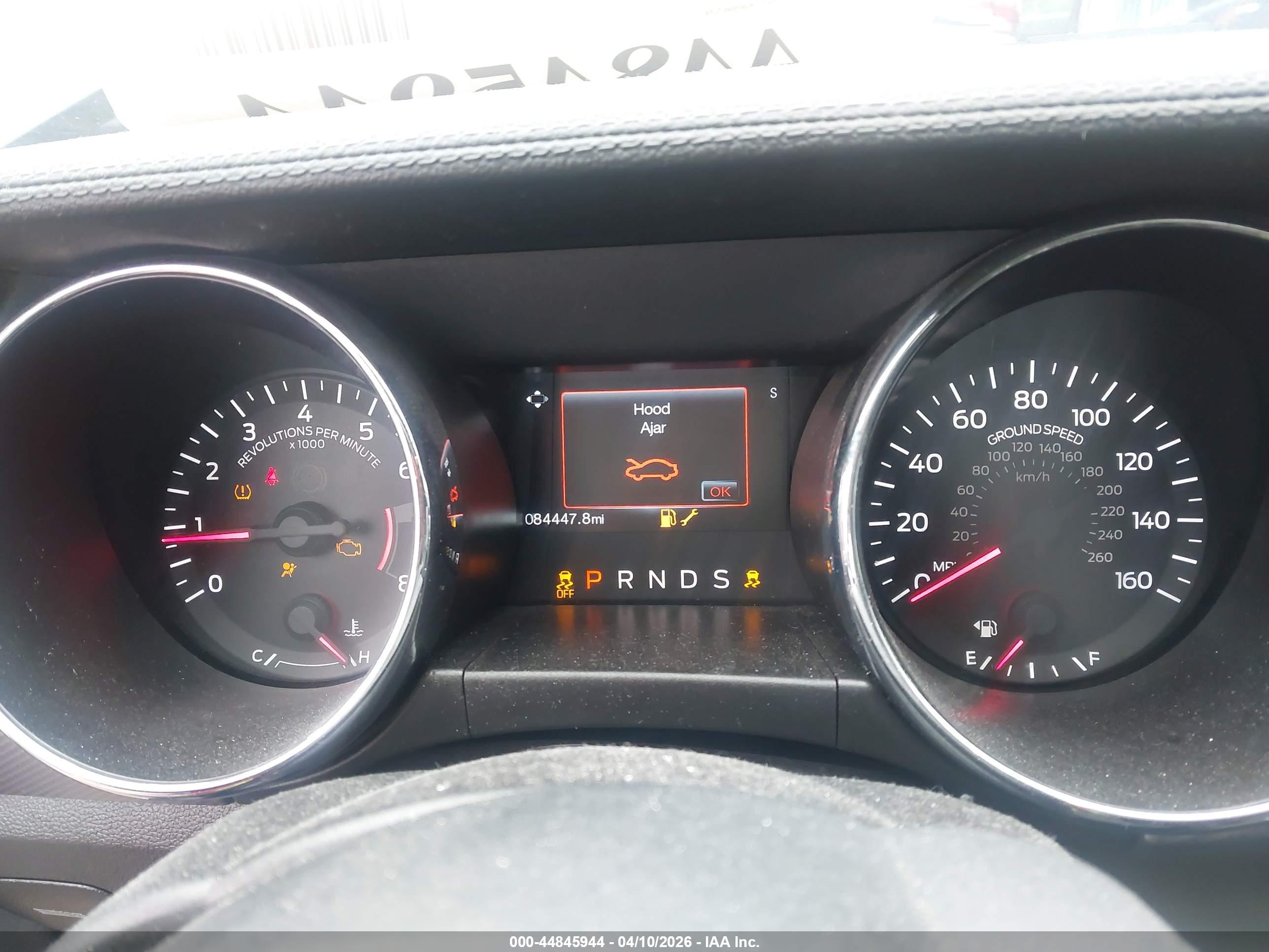 FORD MUSTANG image 7