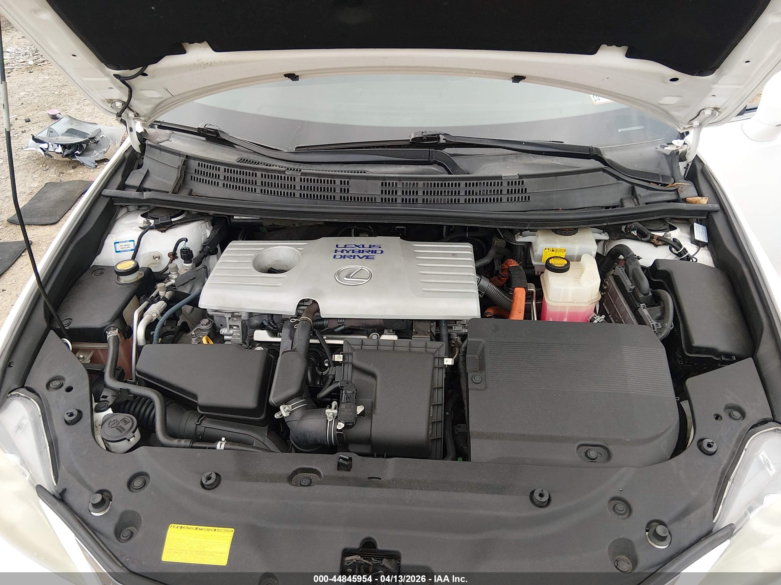LEXUS CT image 10