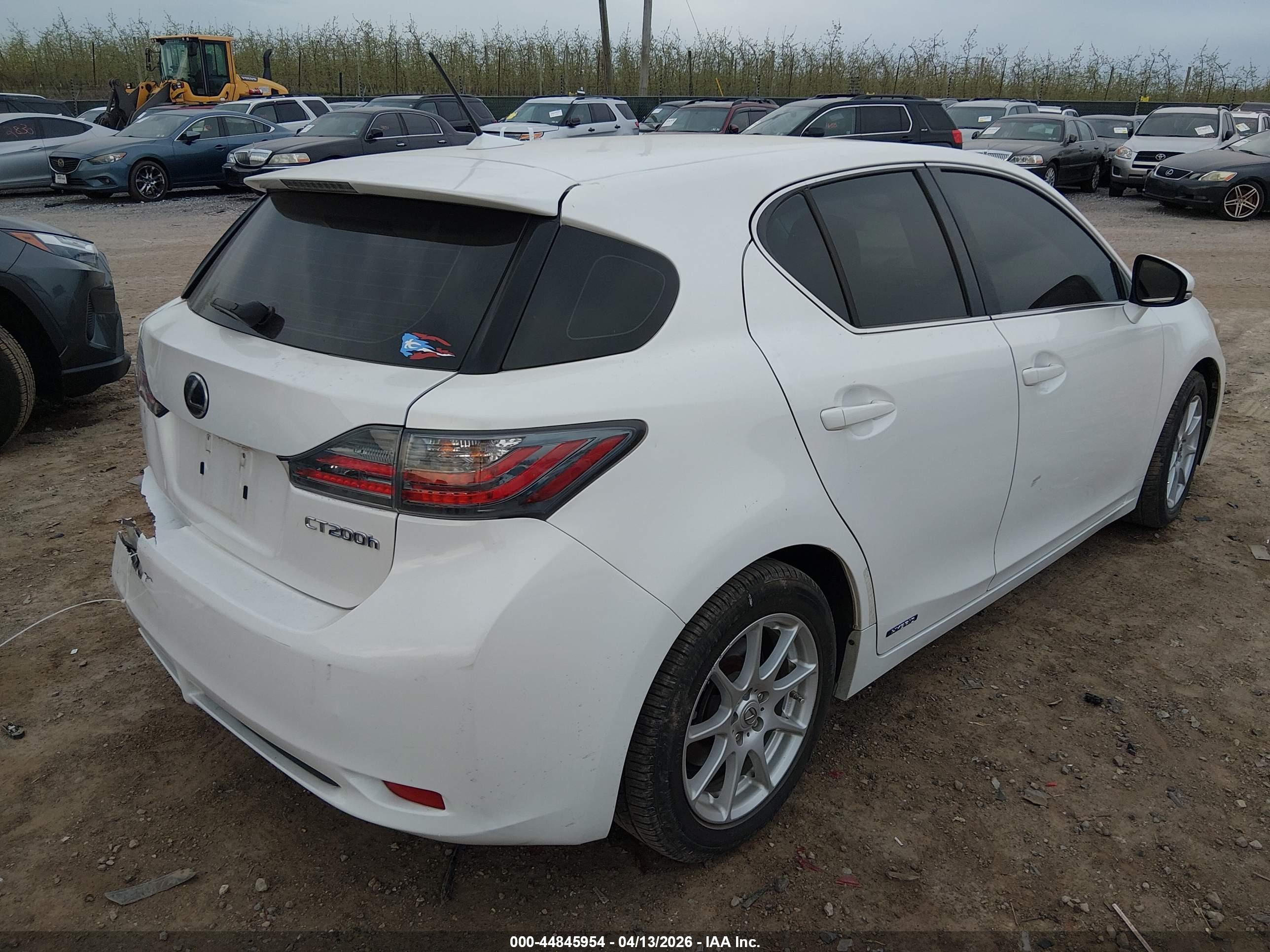 LEXUS CT image 4