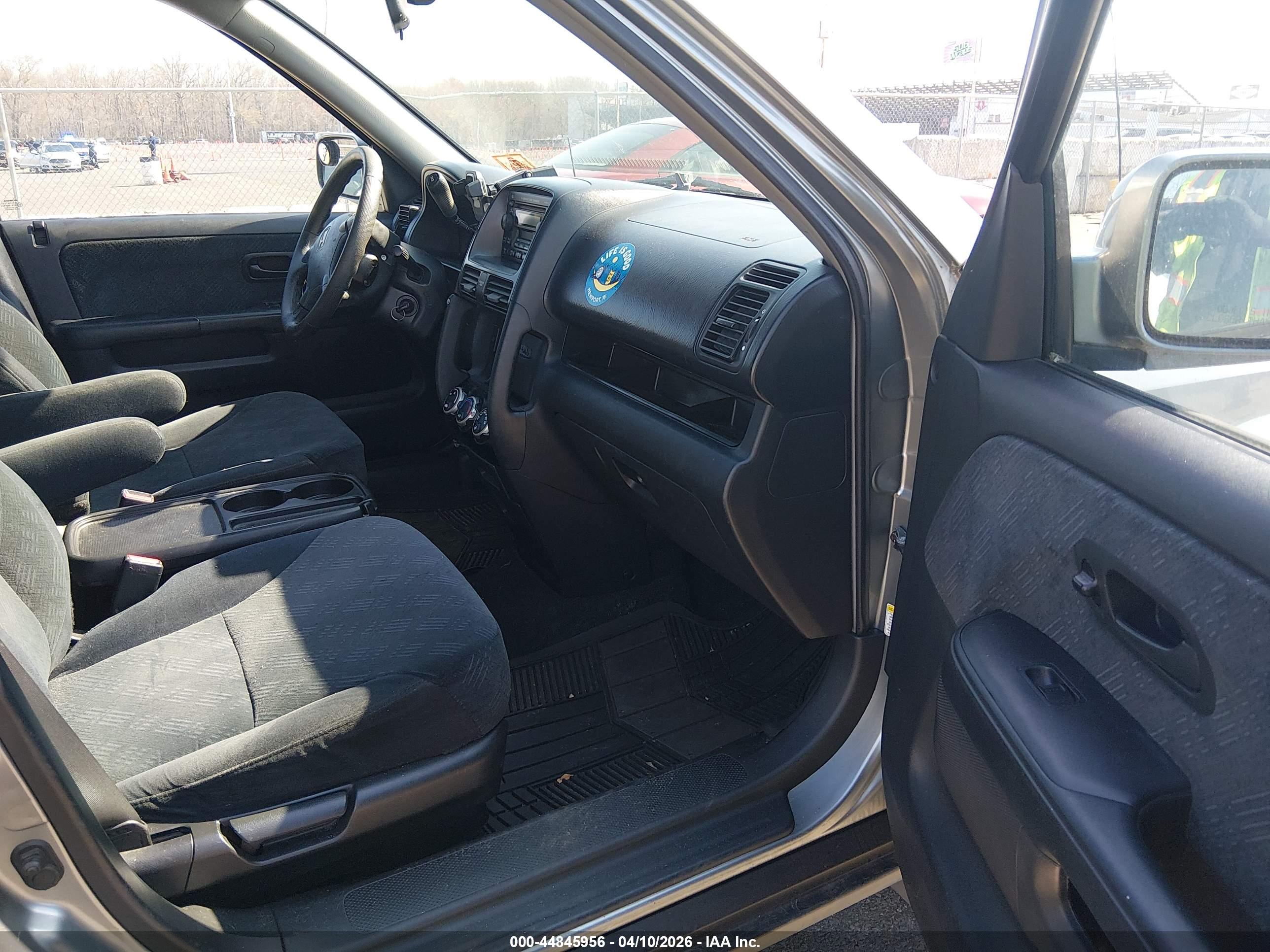 HONDA CR-V image 5