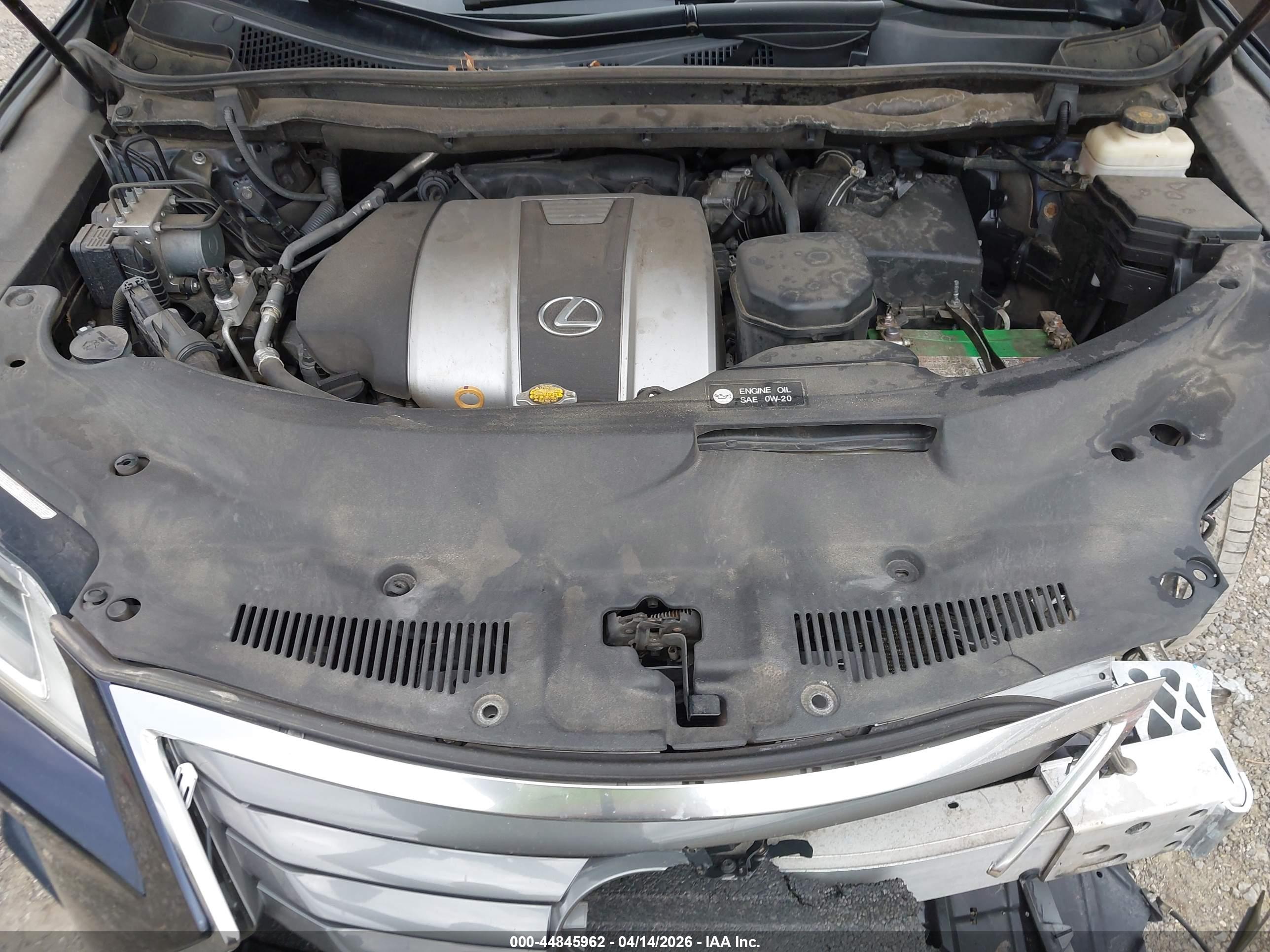 LEXUS RX image 10