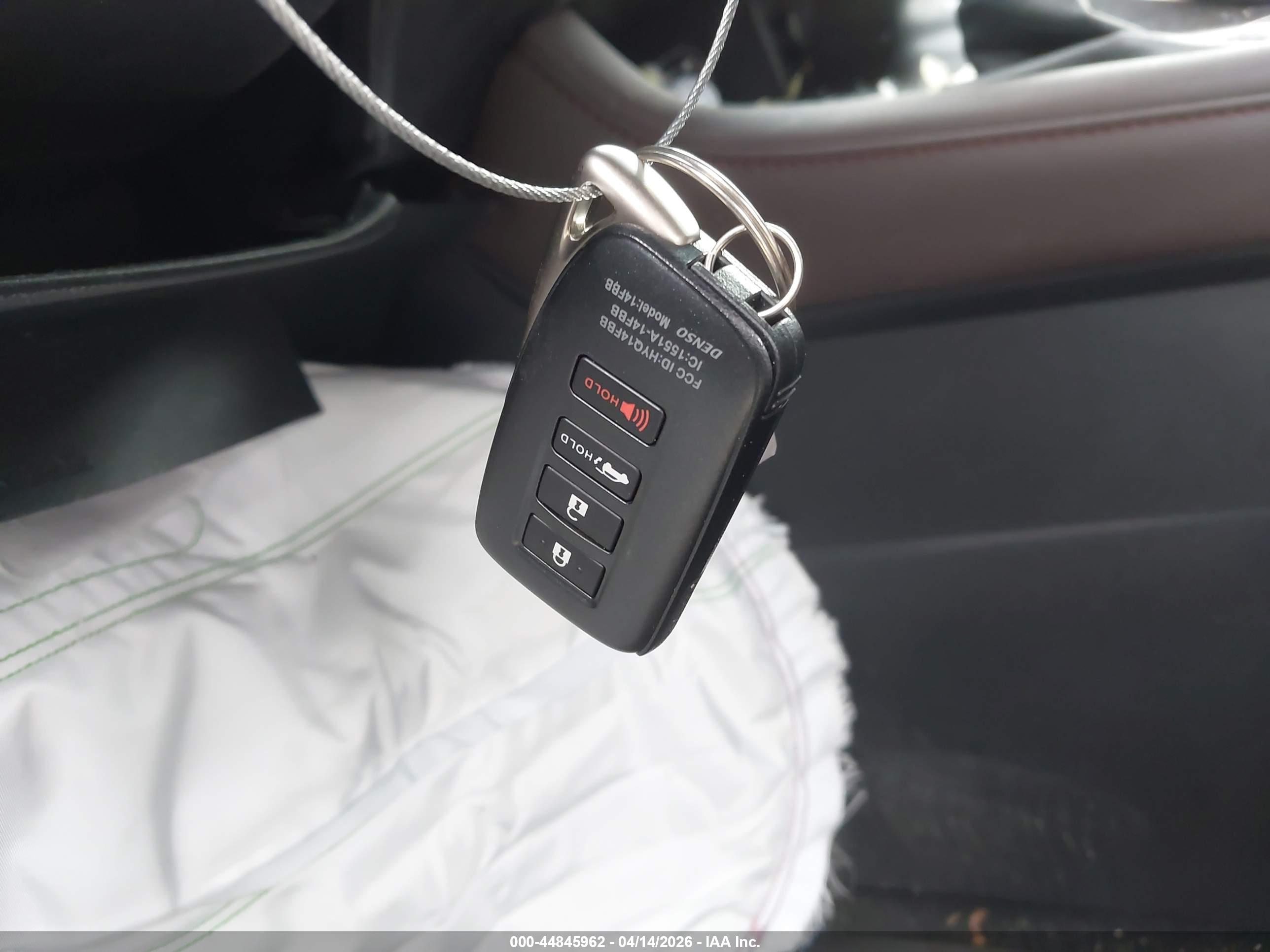 LEXUS RX image 11