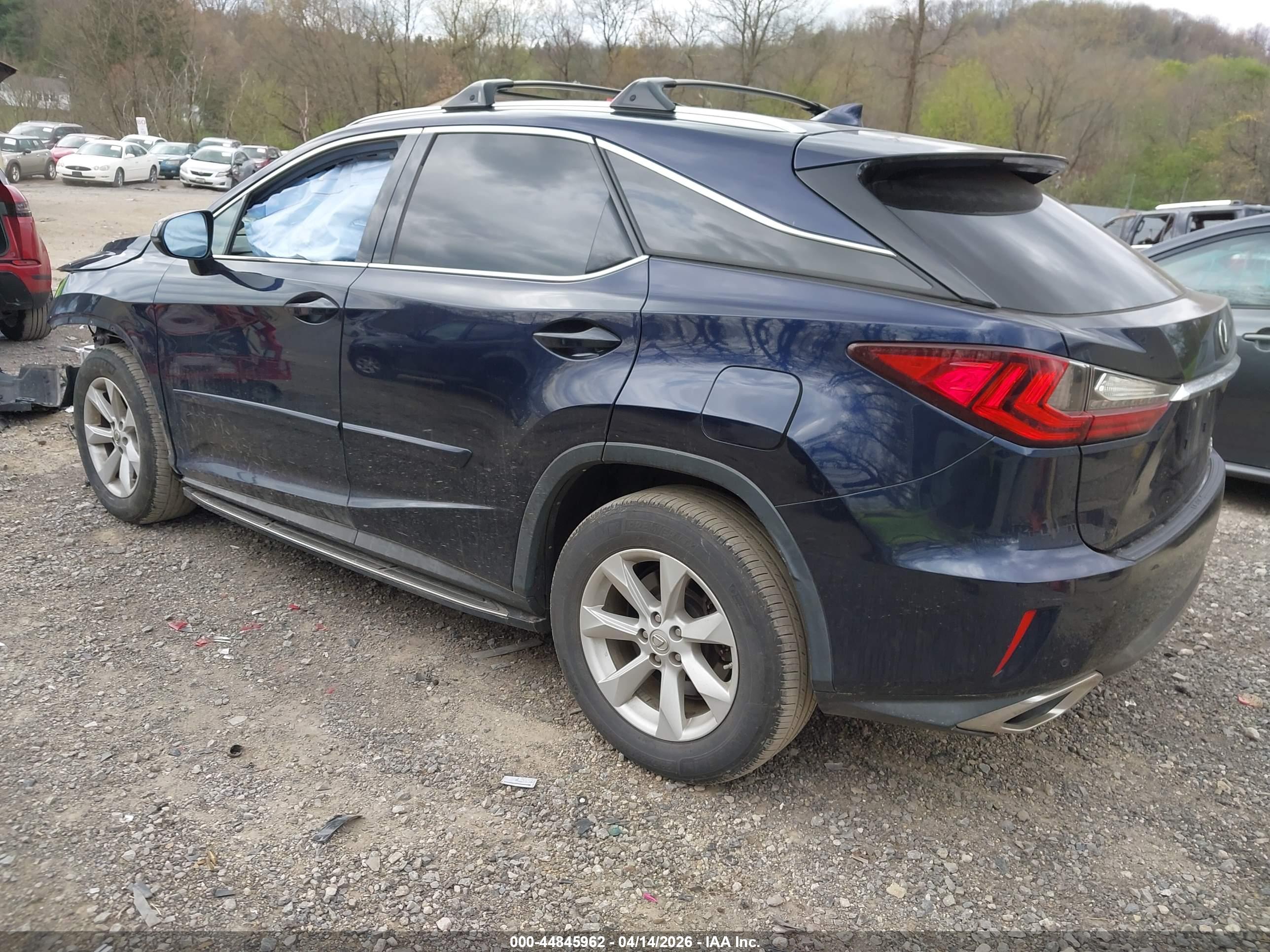 LEXUS RX image 3