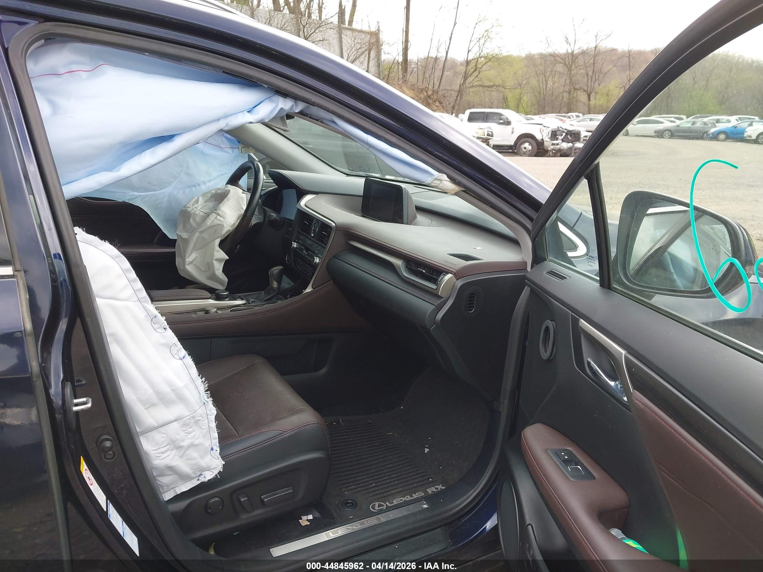 LEXUS RX image 5