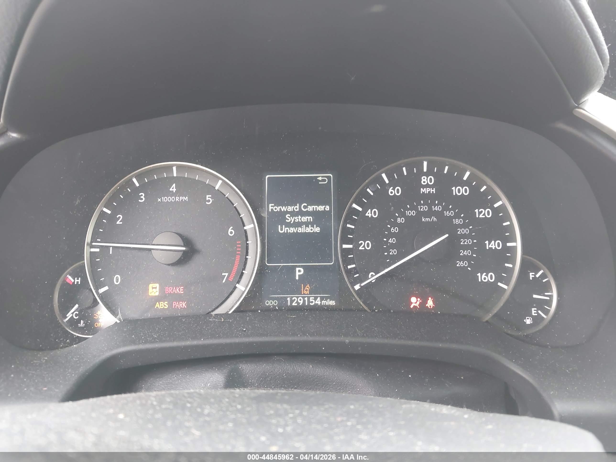 LEXUS RX image 7