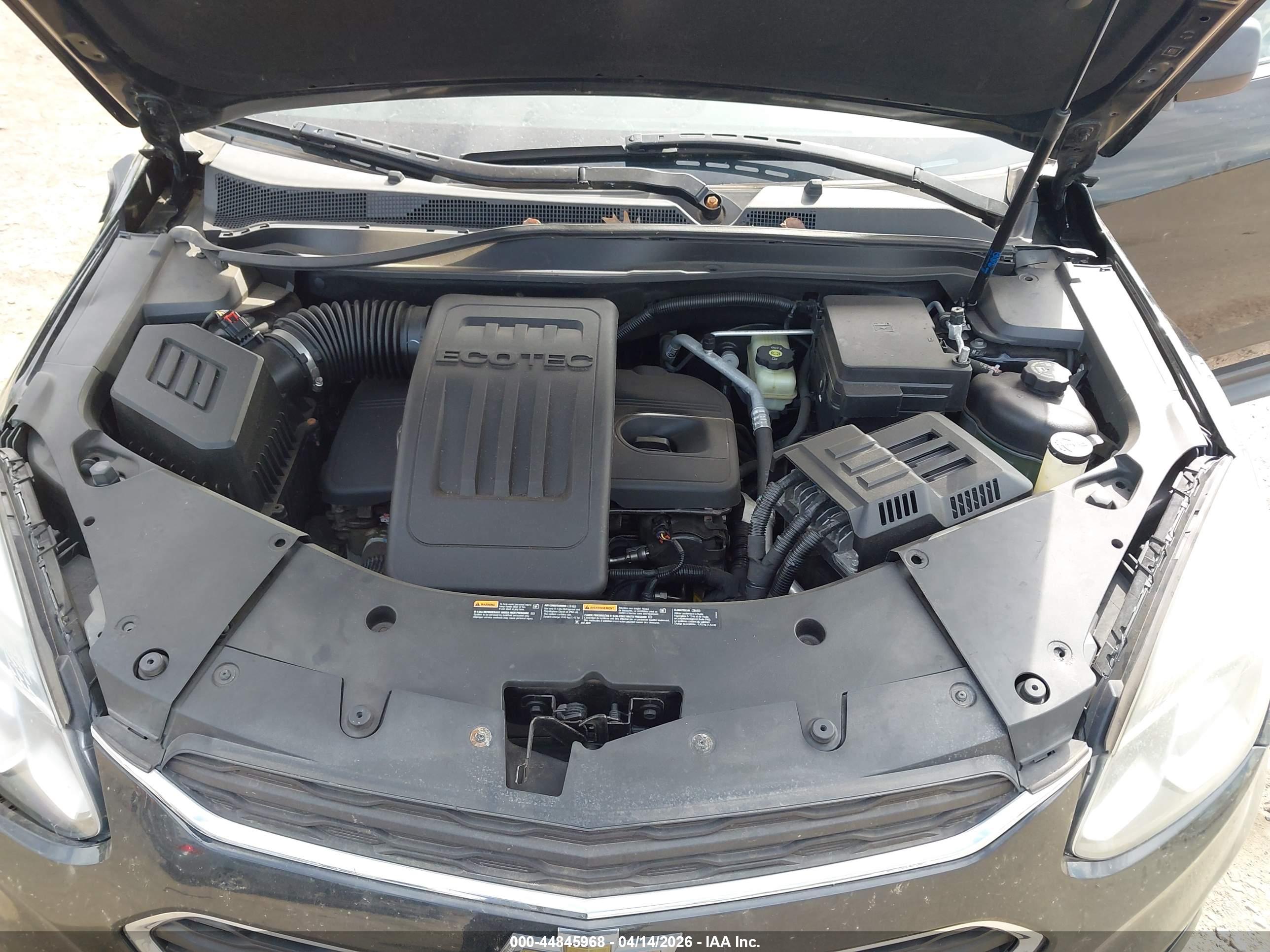 CHEVROLET EQUINOX image 10