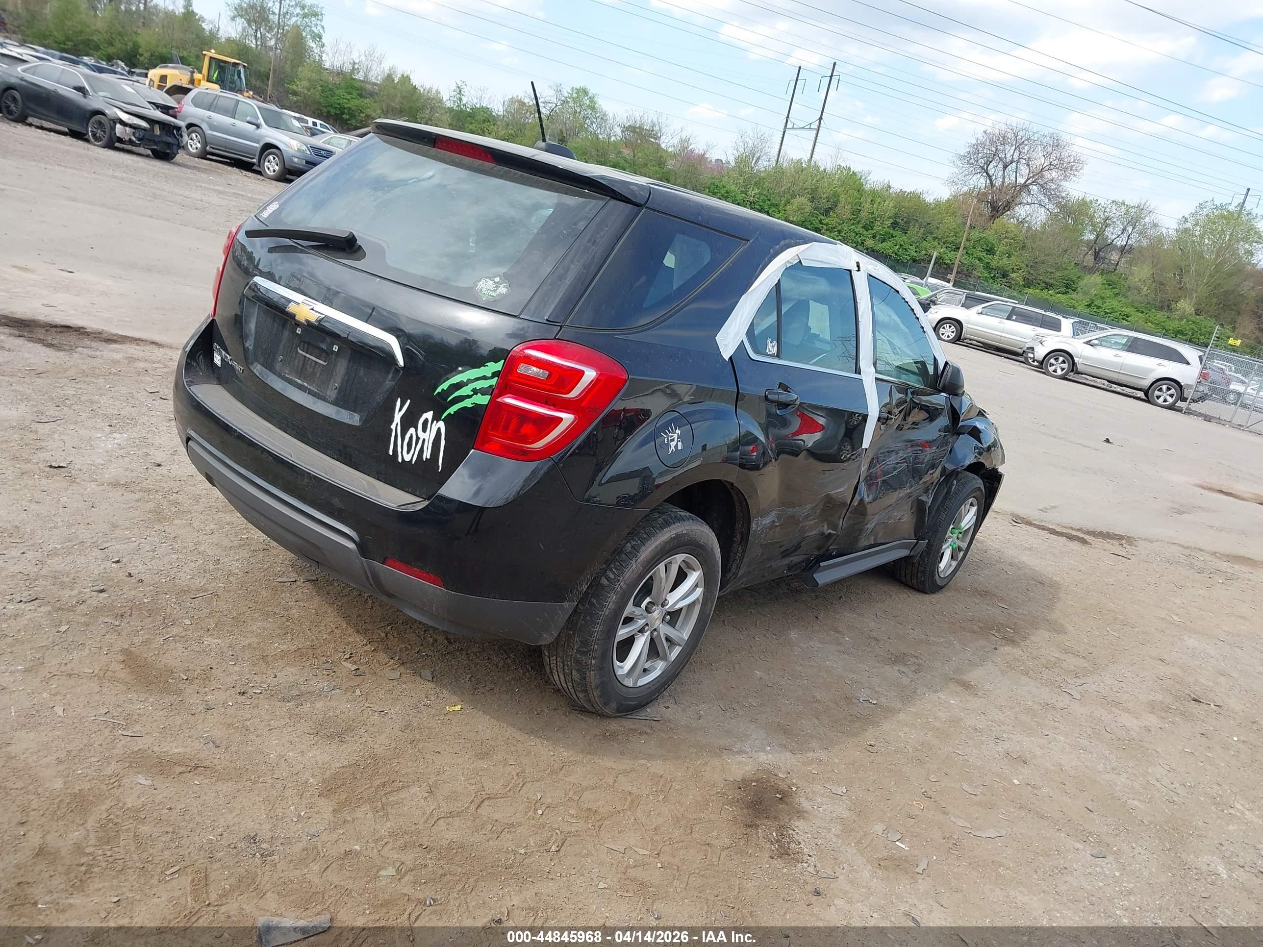 CHEVROLET EQUINOX image 4