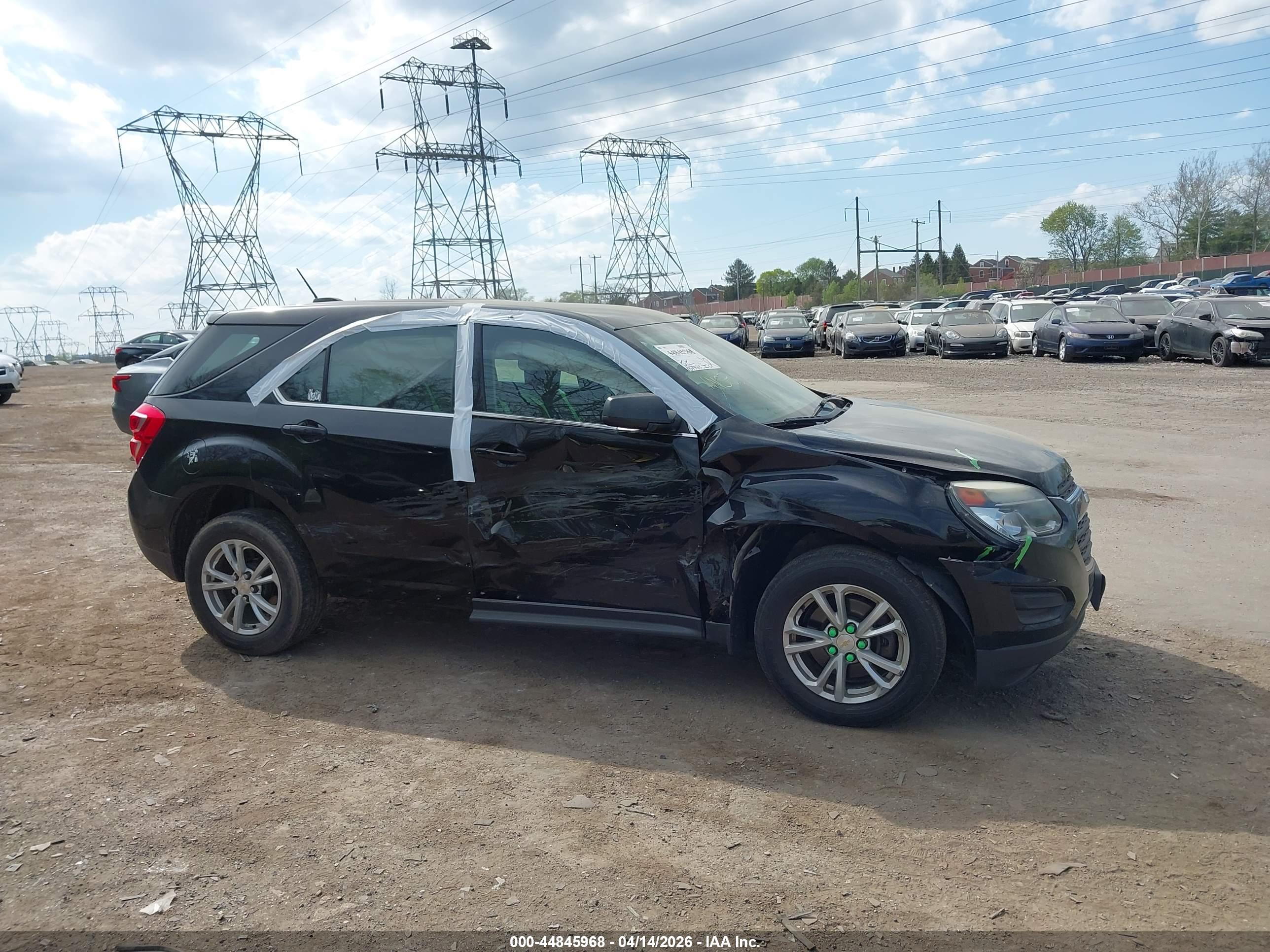 CHEVROLET EQUINOX image 6