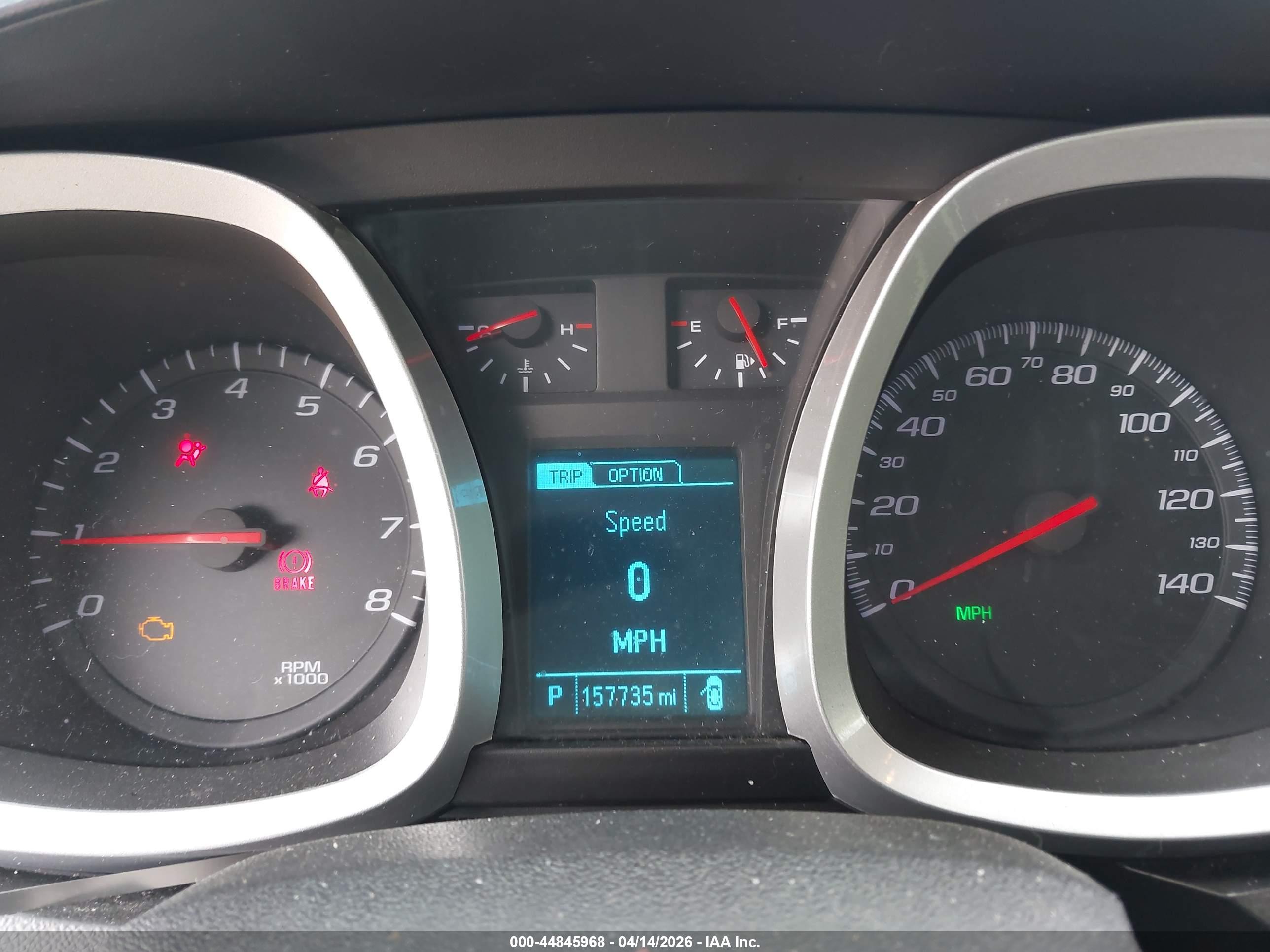 CHEVROLET EQUINOX image 7