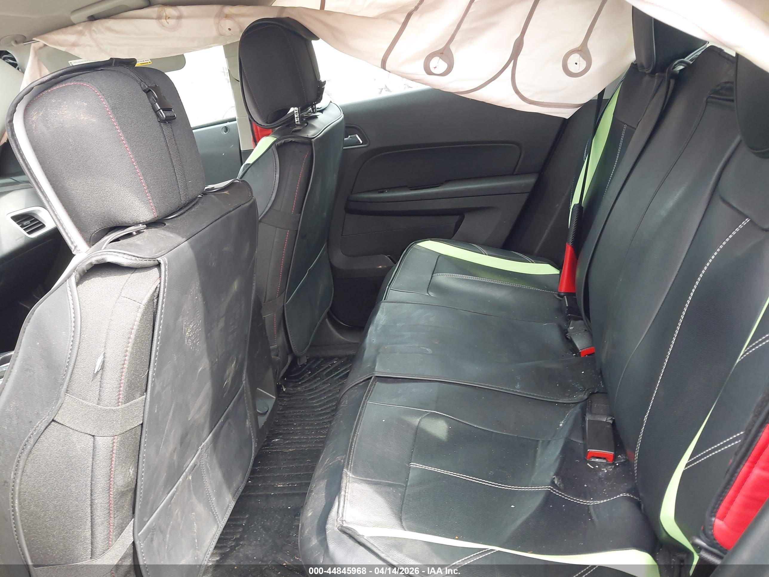 CHEVROLET EQUINOX image 8