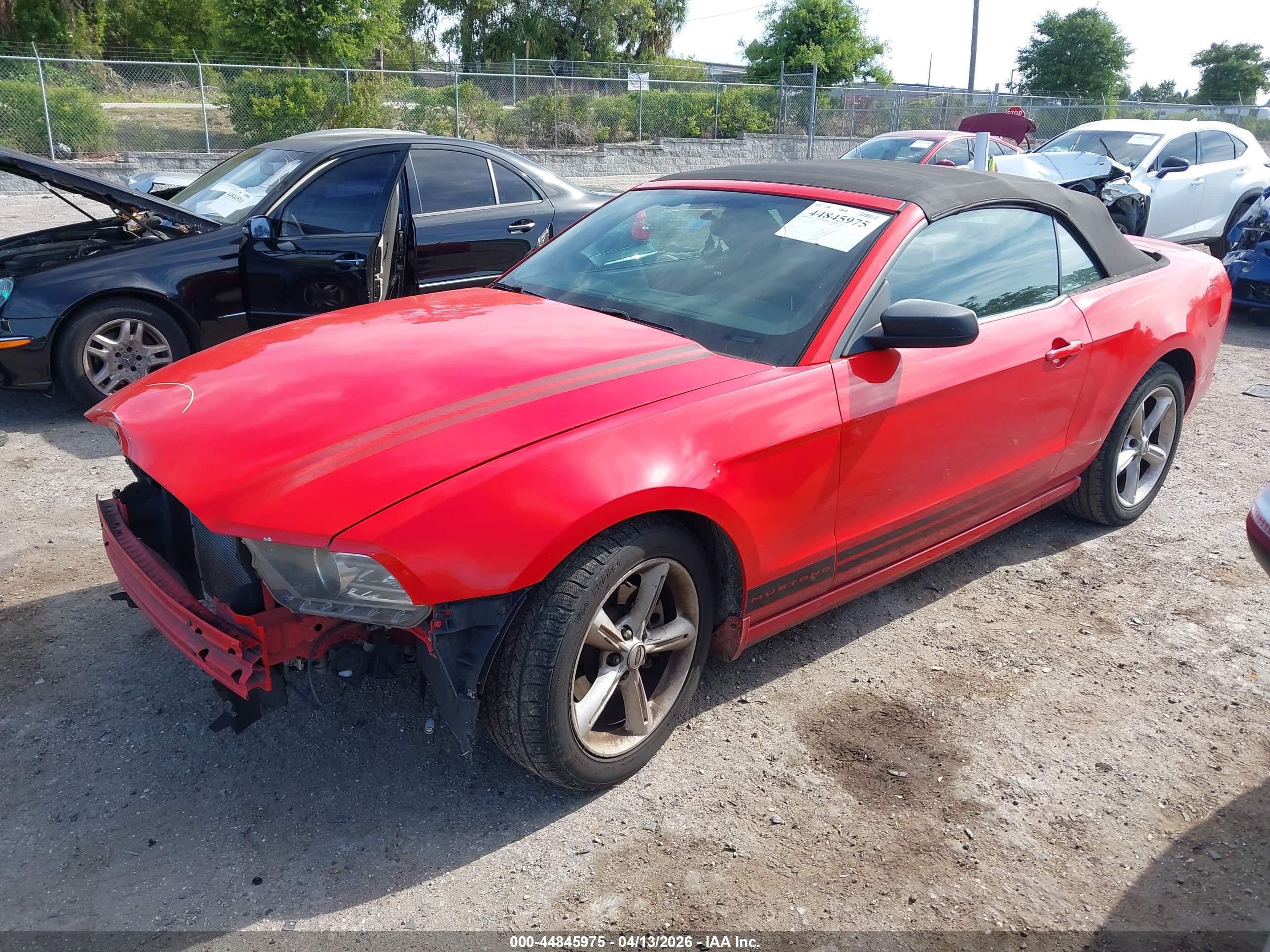 FORD MUSTANG image 2