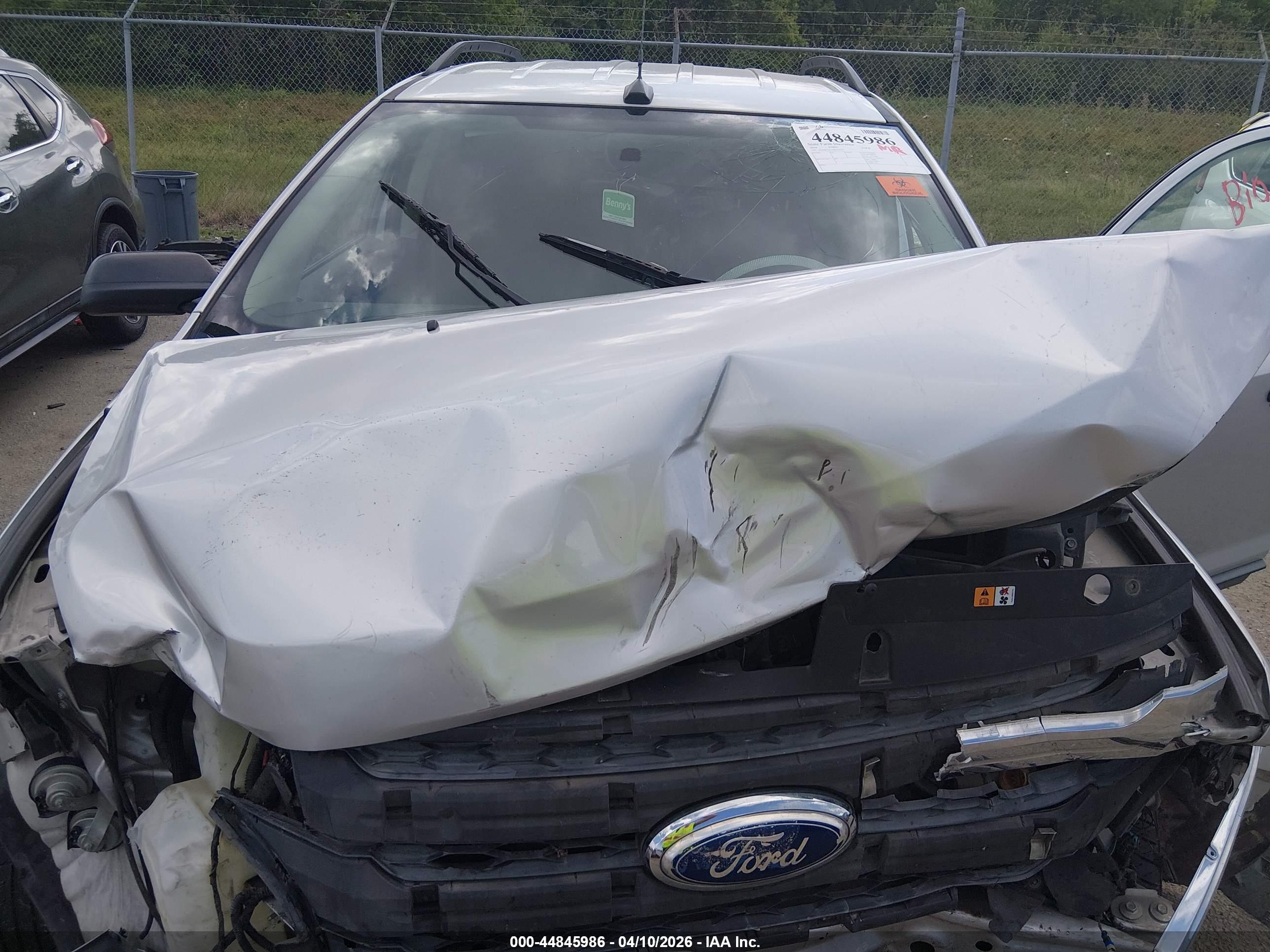 FORD EDGE image 10