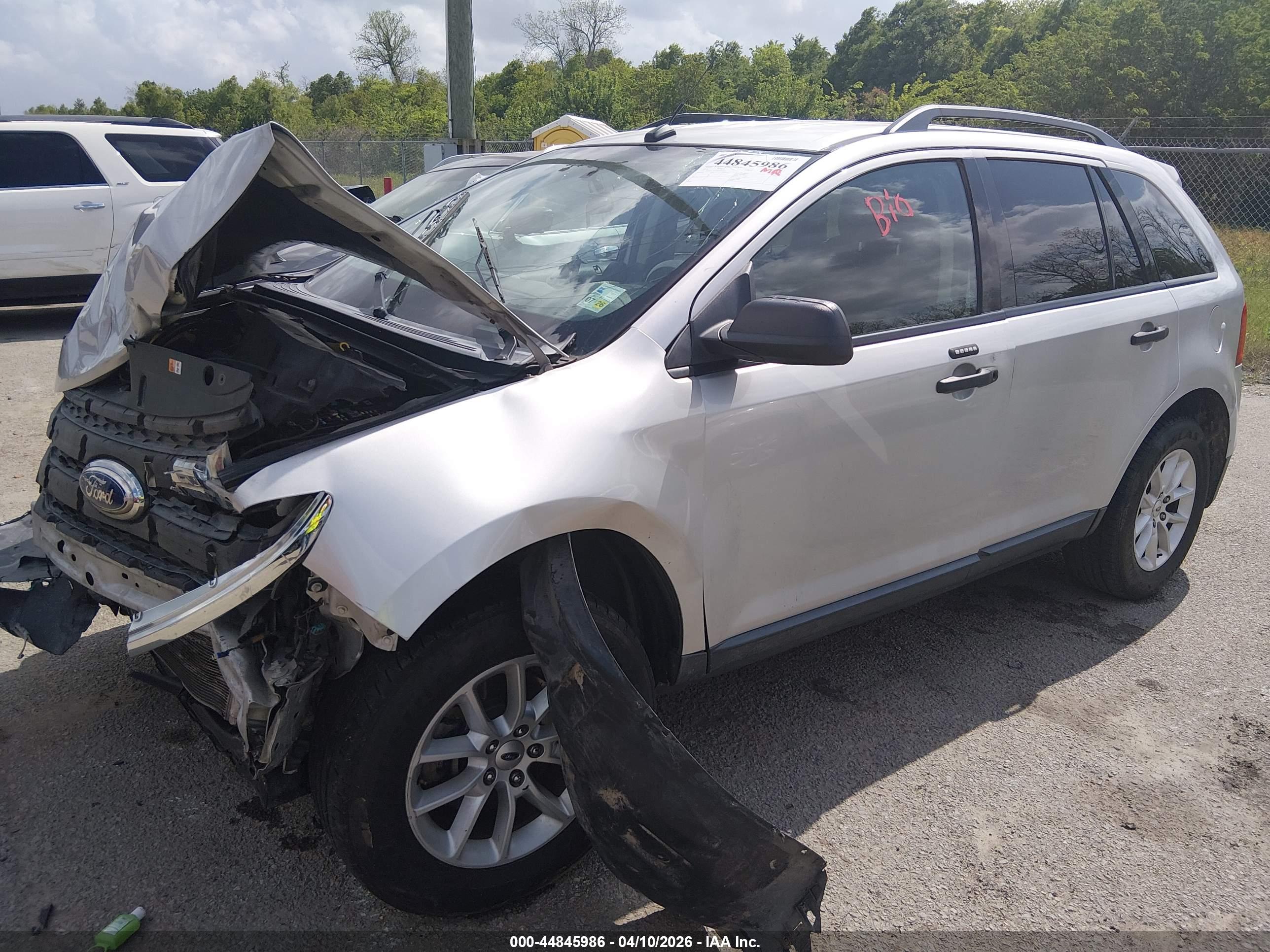 FORD EDGE image 2