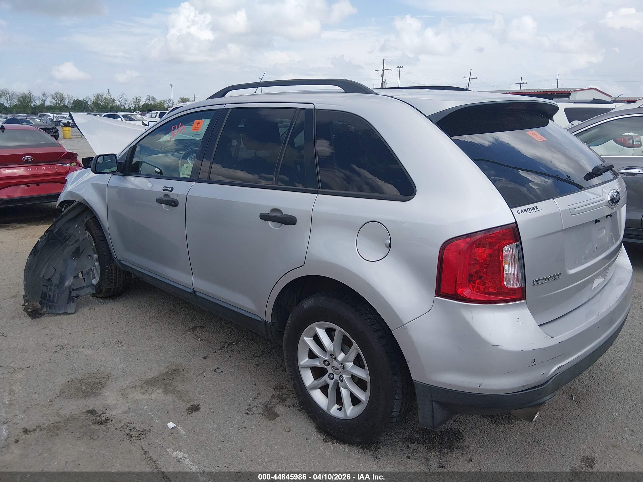 FORD EDGE image 3