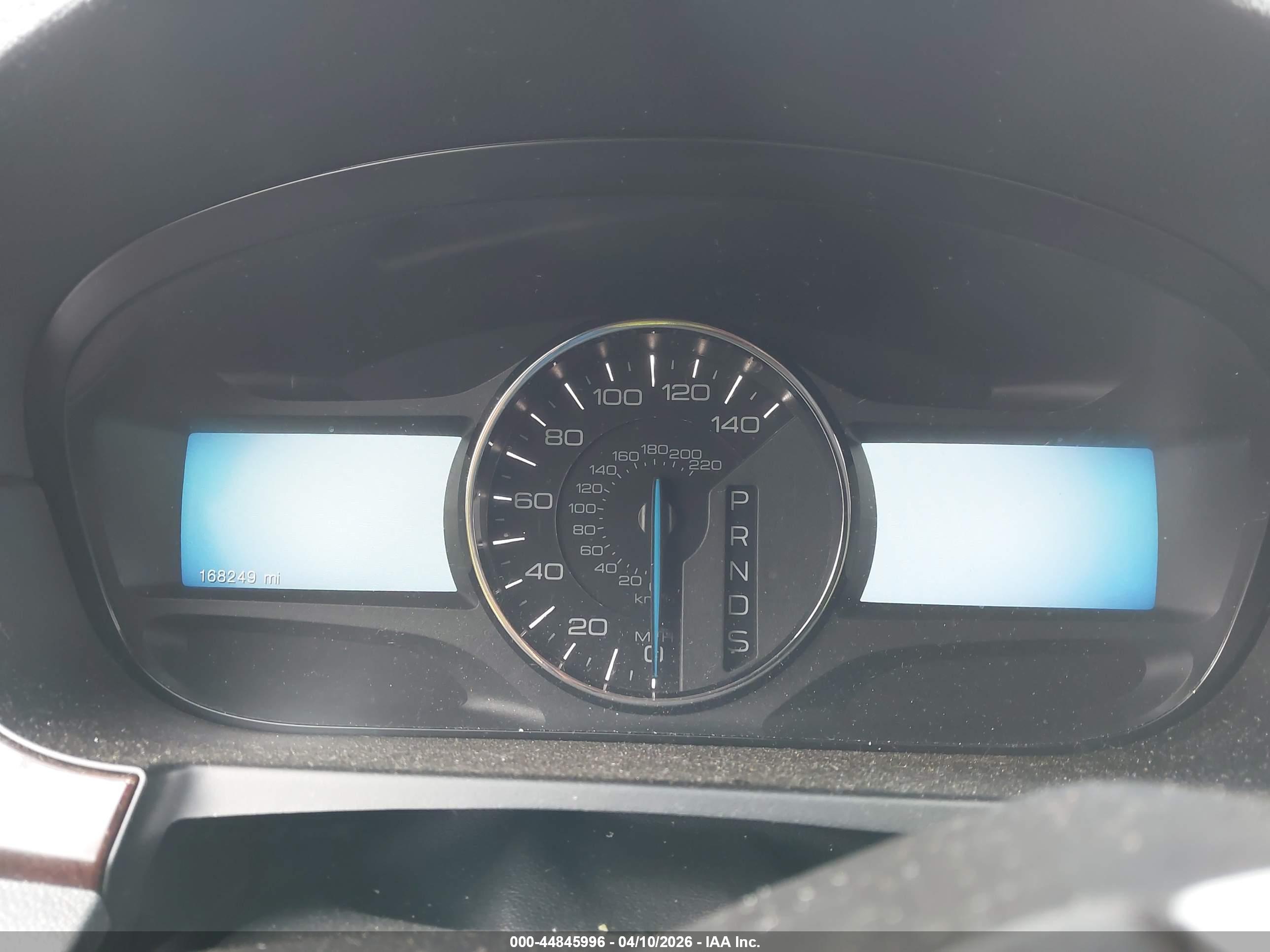 FORD EDGE image 7