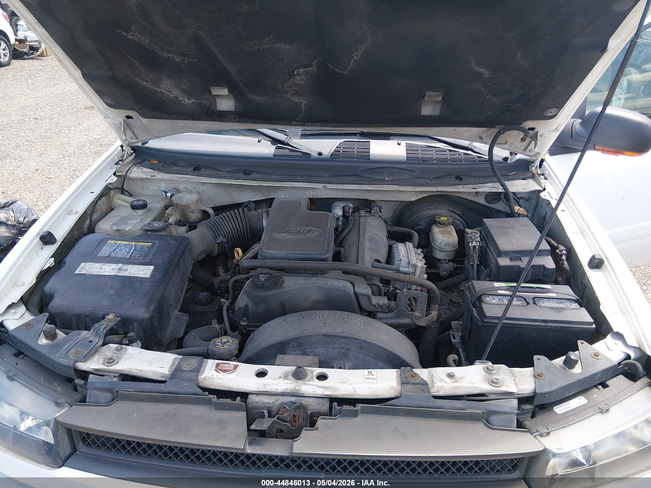 CHEVROLET TRAILBLAZER image 10