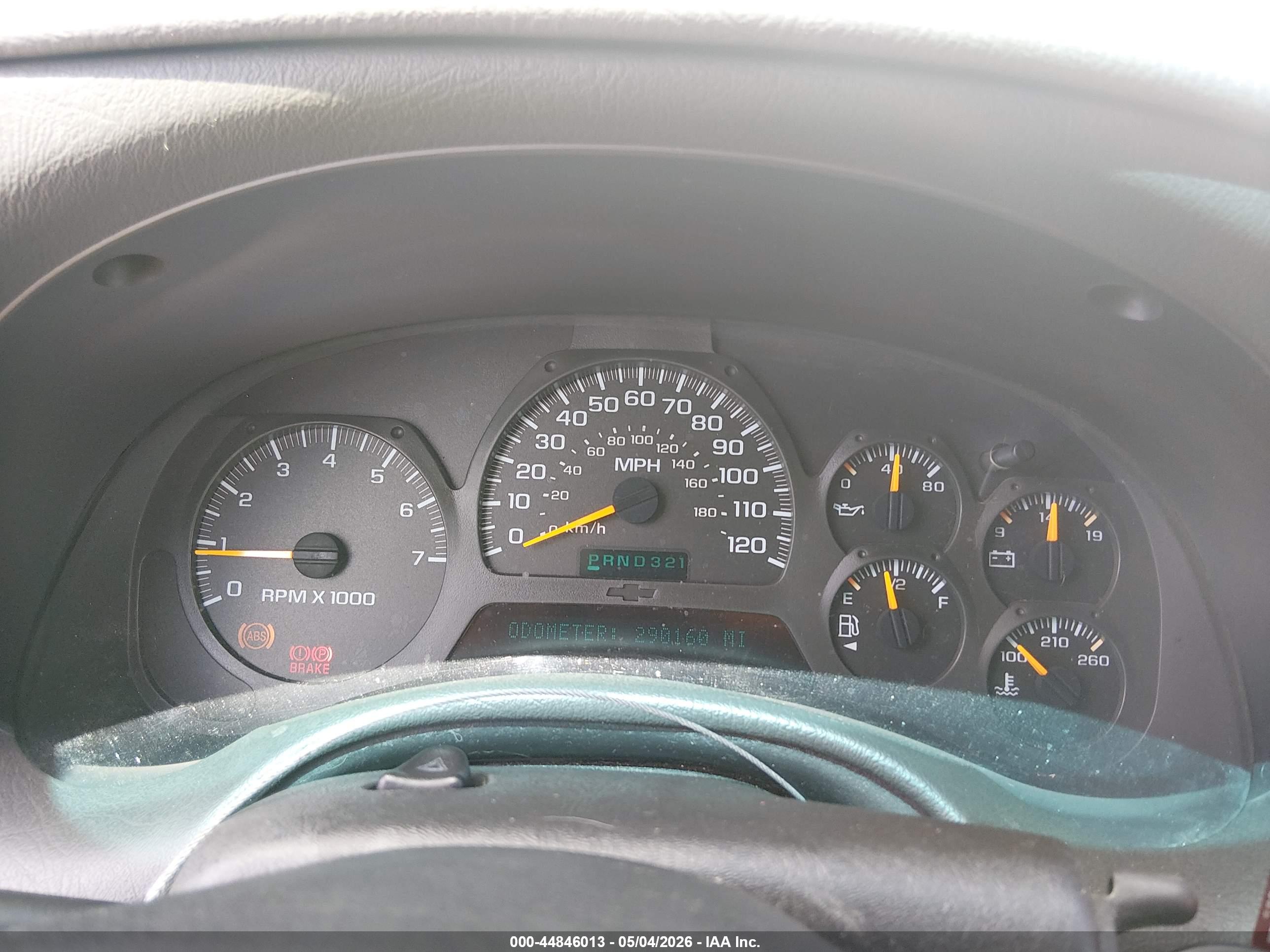 CHEVROLET TRAILBLAZER image 7