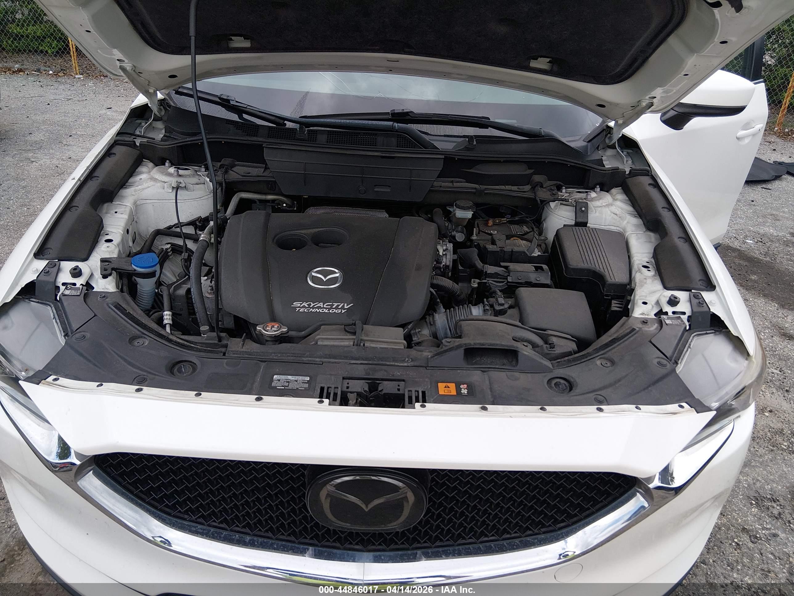 MAZDA CX-5 image 10