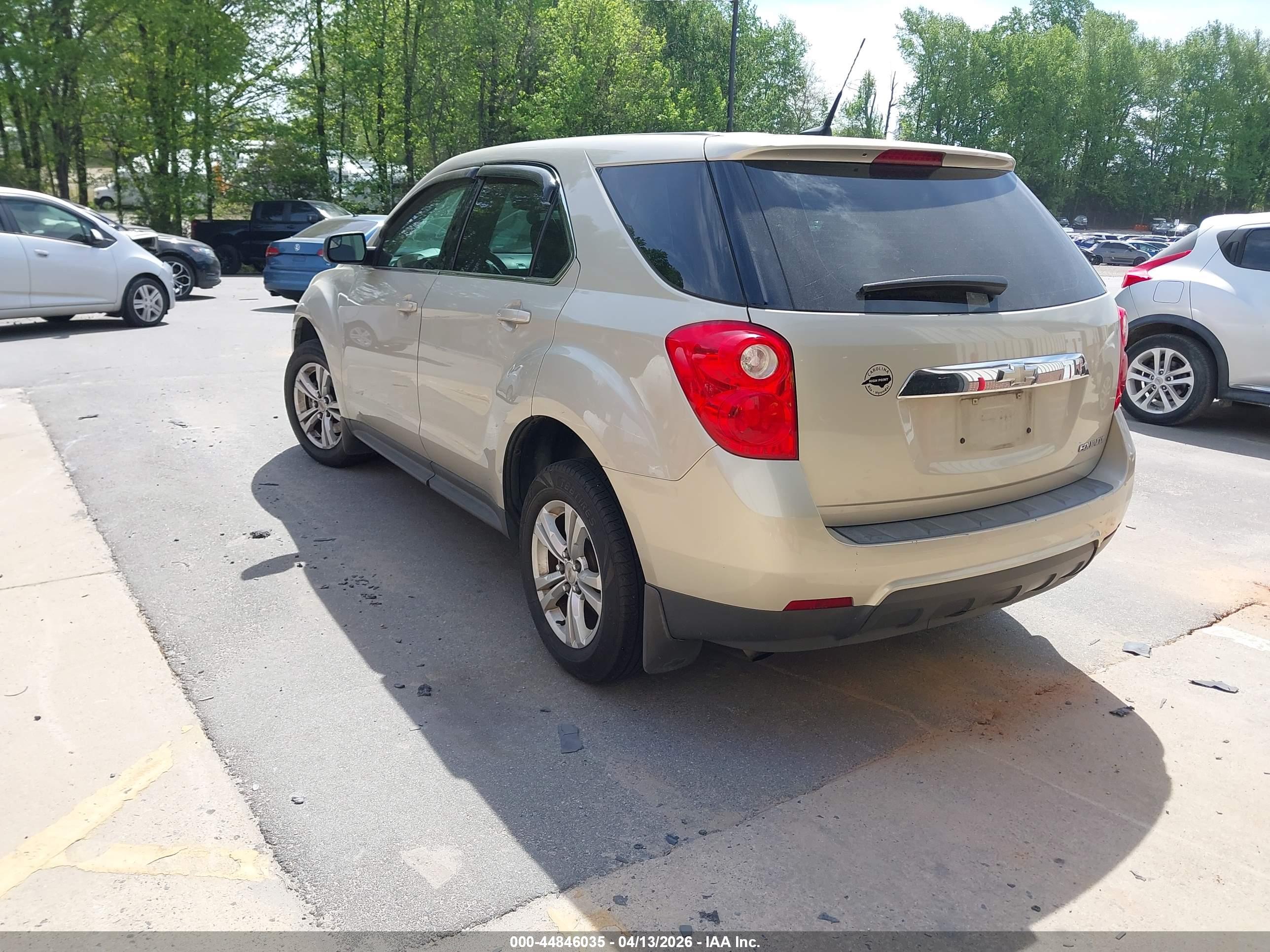 CHEVROLET EQUINOX image 3