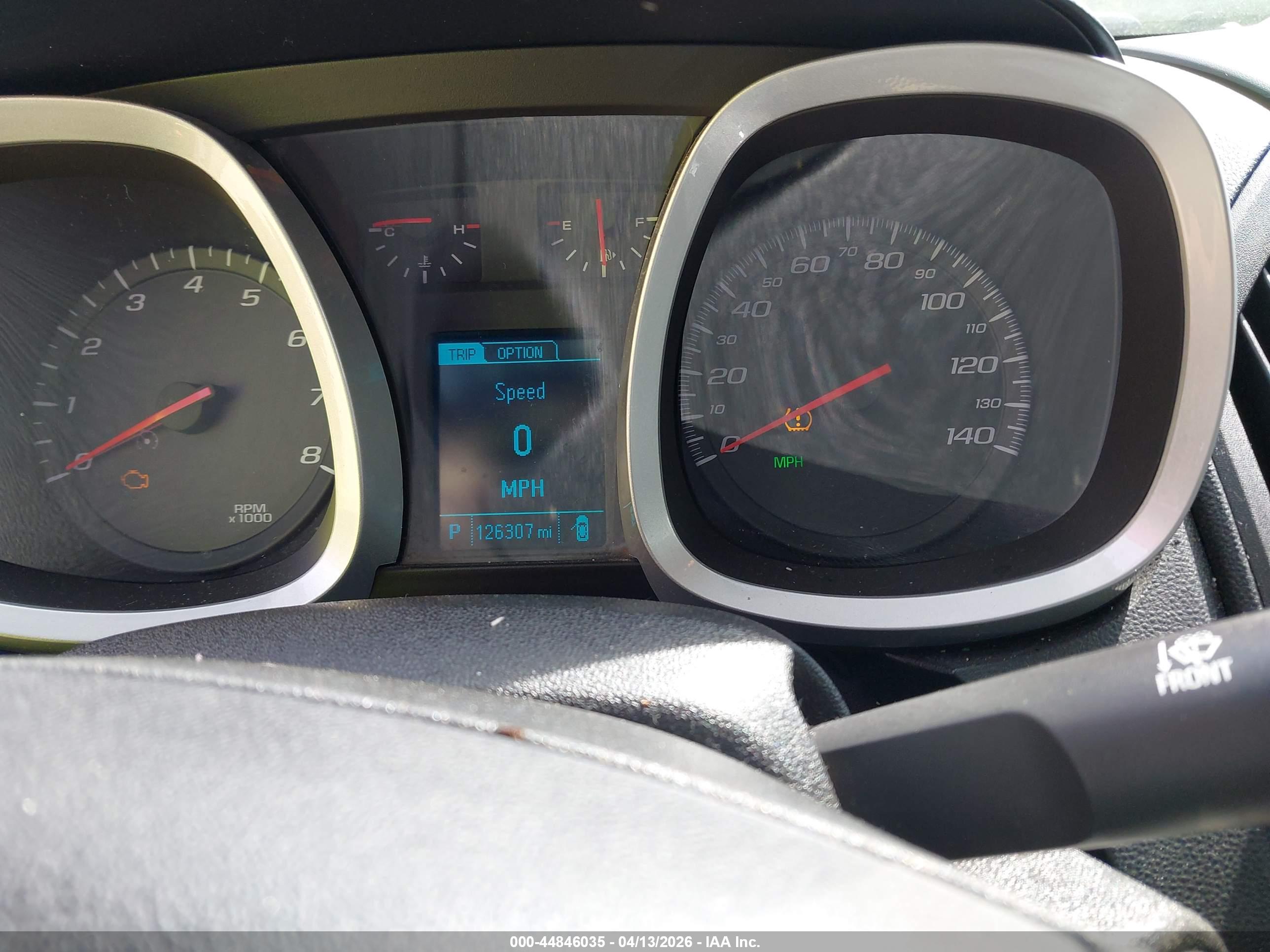 CHEVROLET EQUINOX image 7