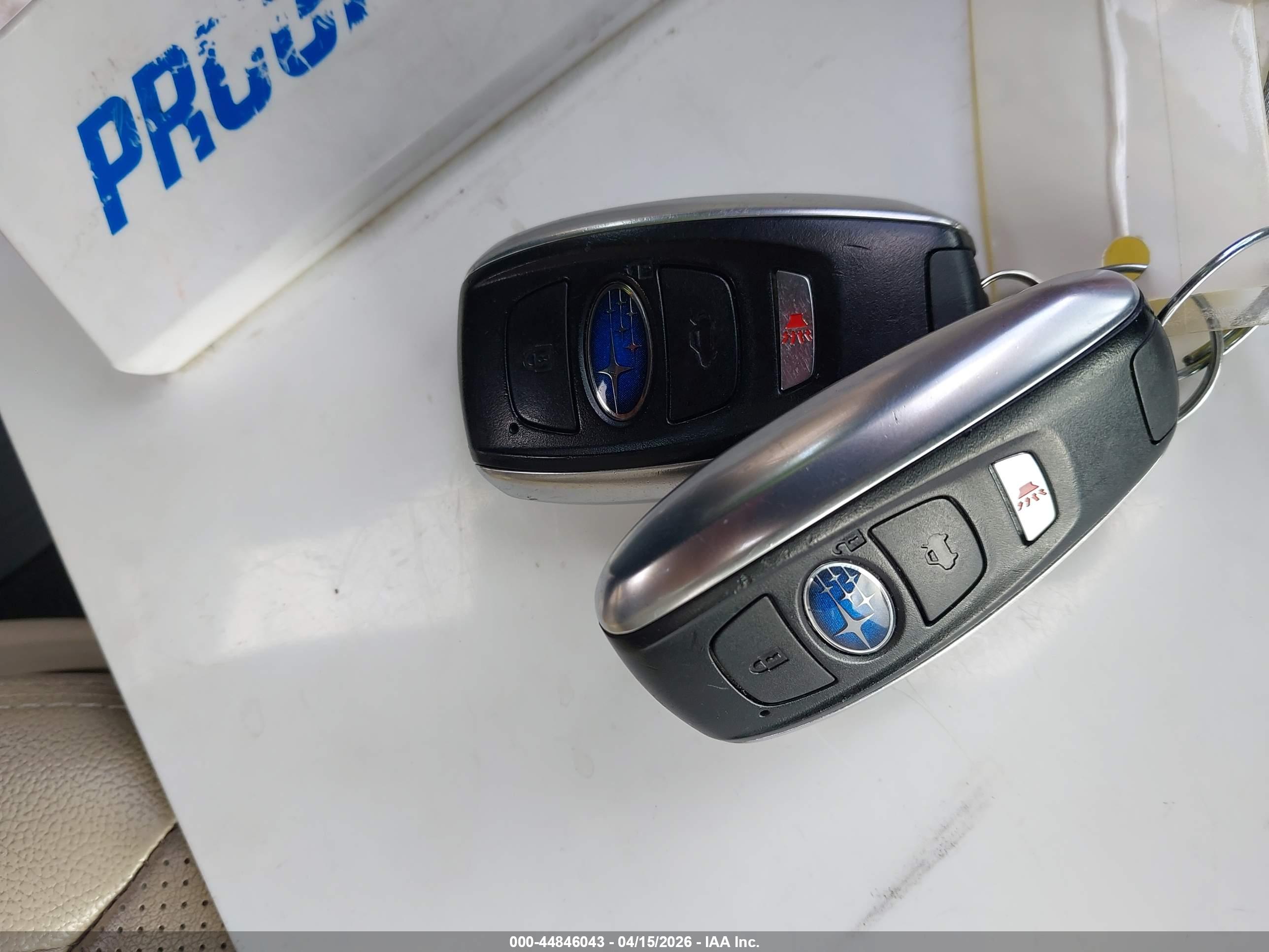 SUBARU OUTBACK image 11