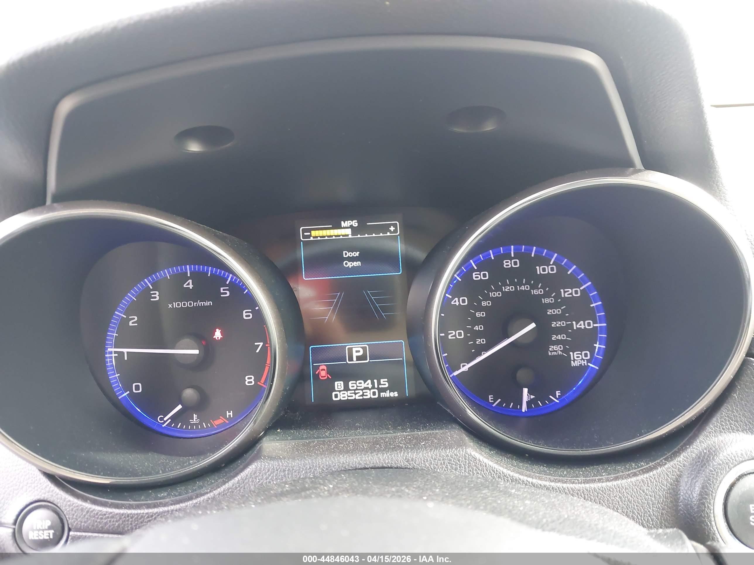 SUBARU OUTBACK image 7